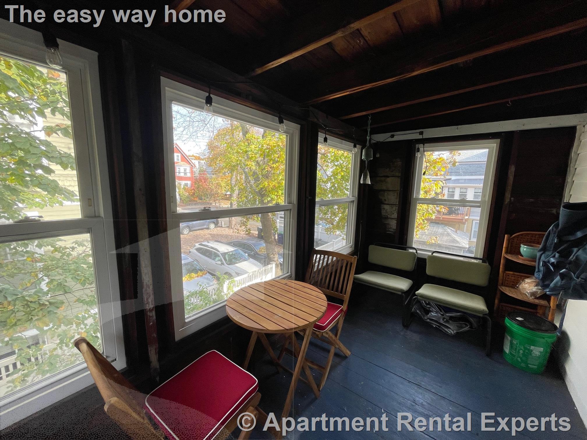 66 Winslow Ave, Davis Square