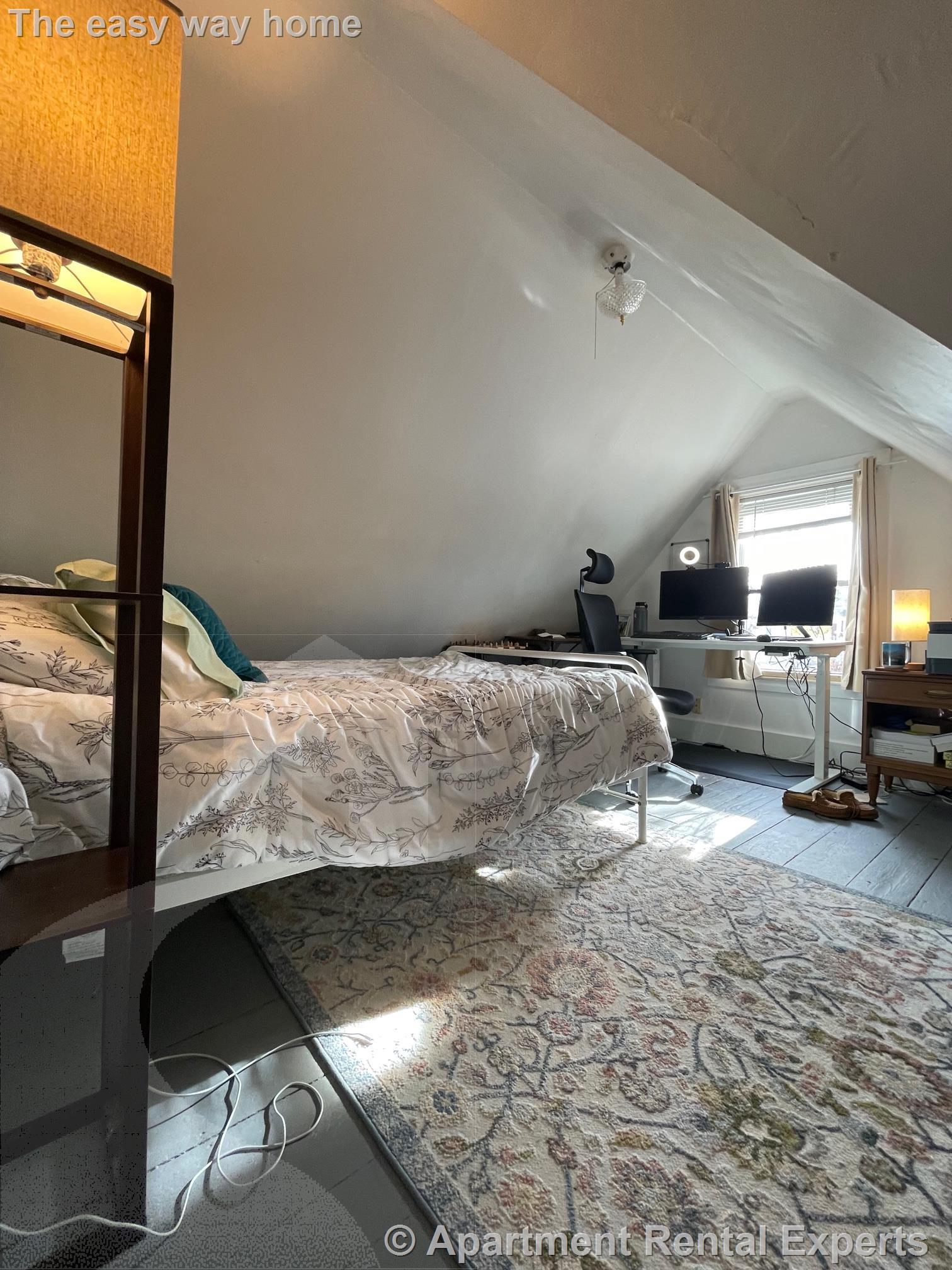 66 Winslow Ave, Davis Square