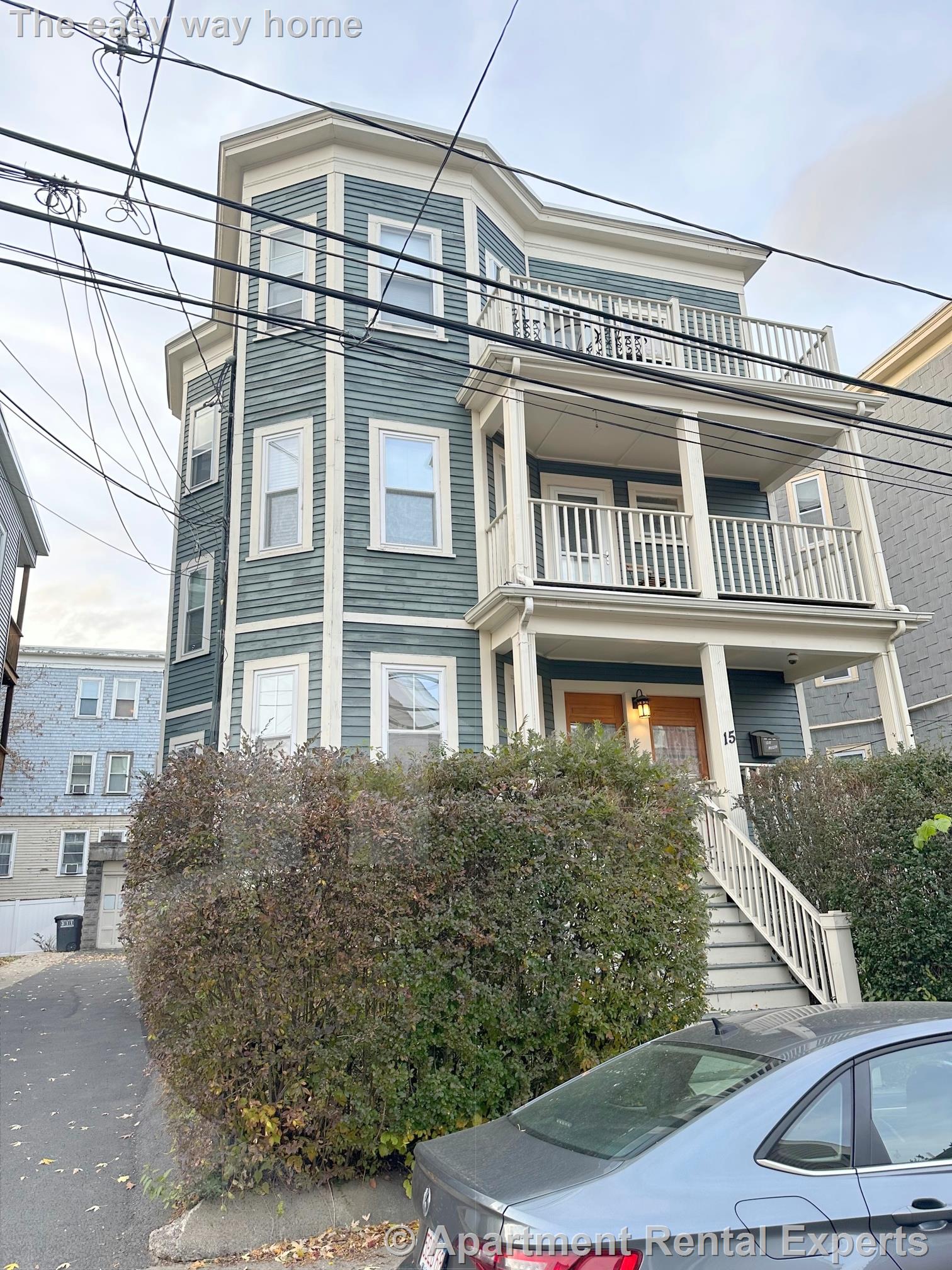 15 Ashland St, Porter Square