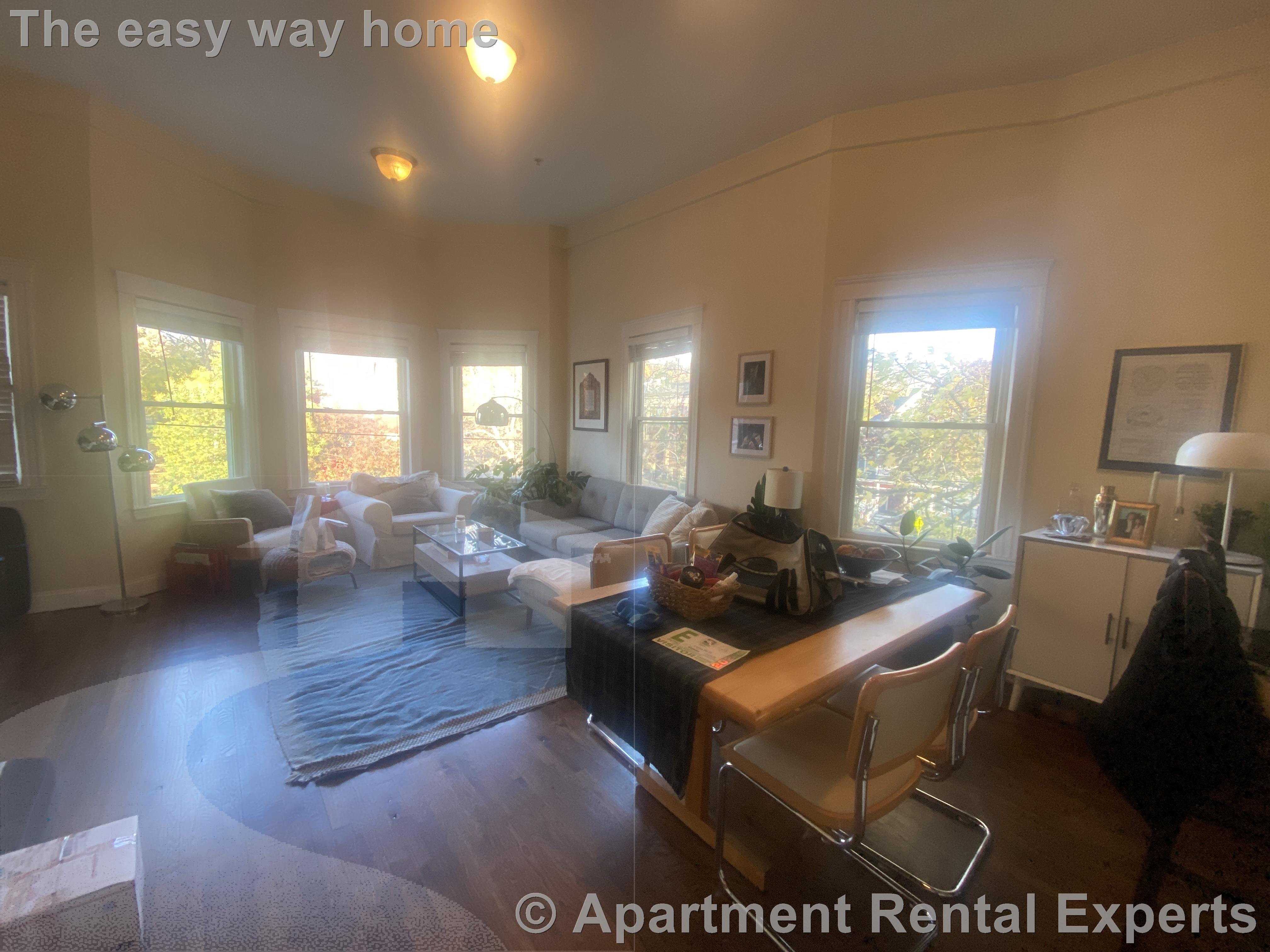 6 Giles Park, Union Square