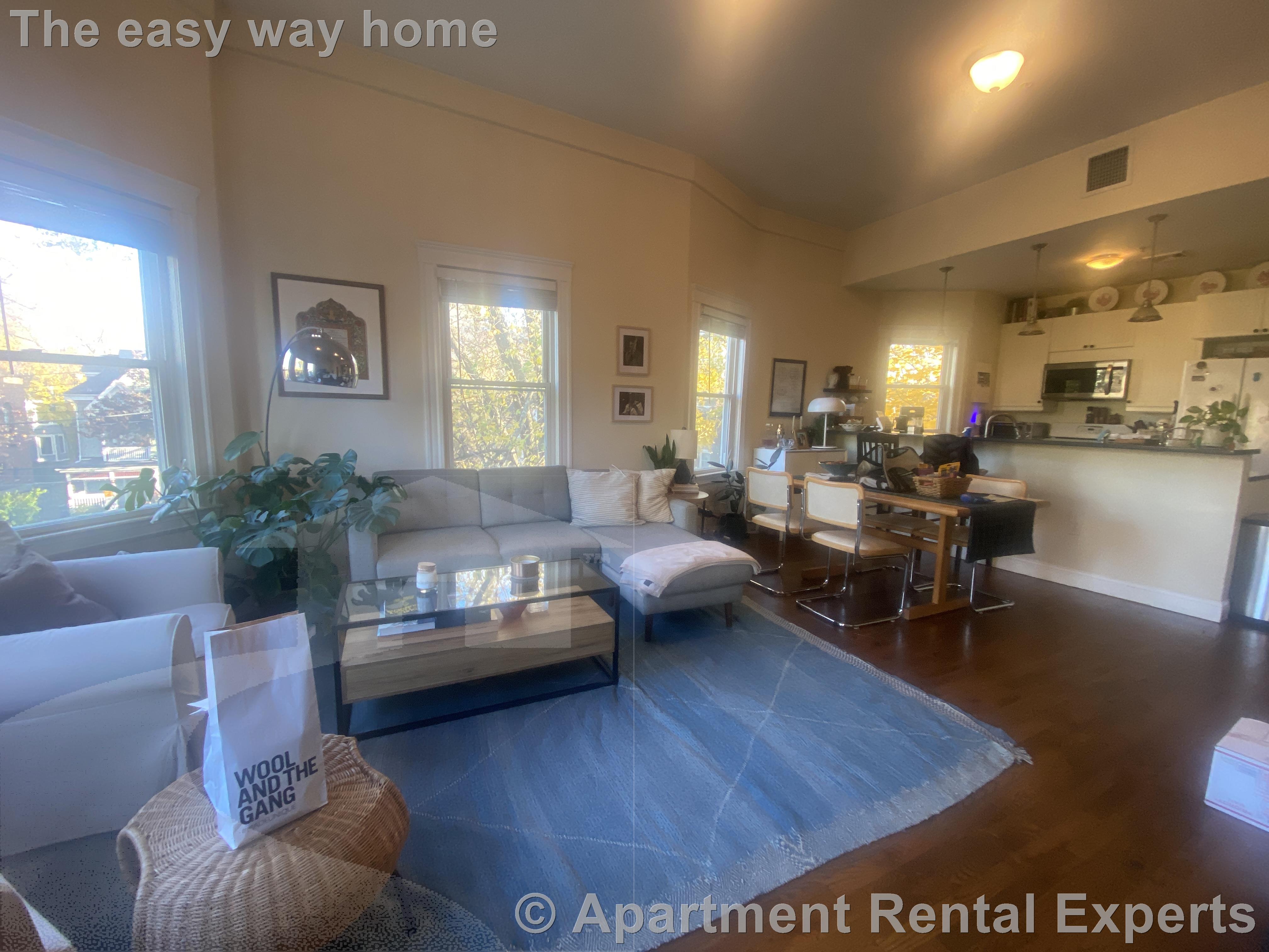 6 Giles Park, Union Square