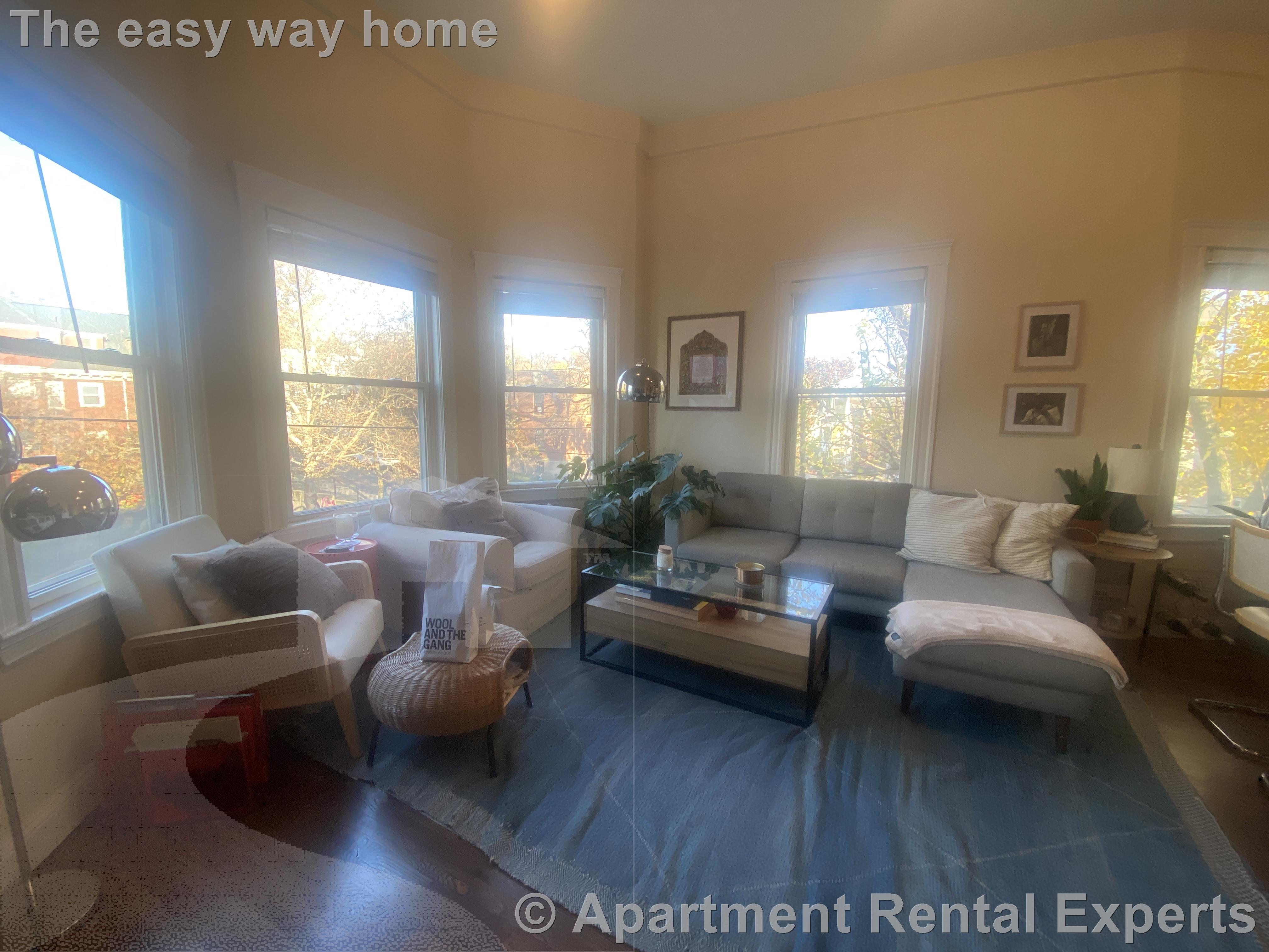 6 Giles Park, Union Square