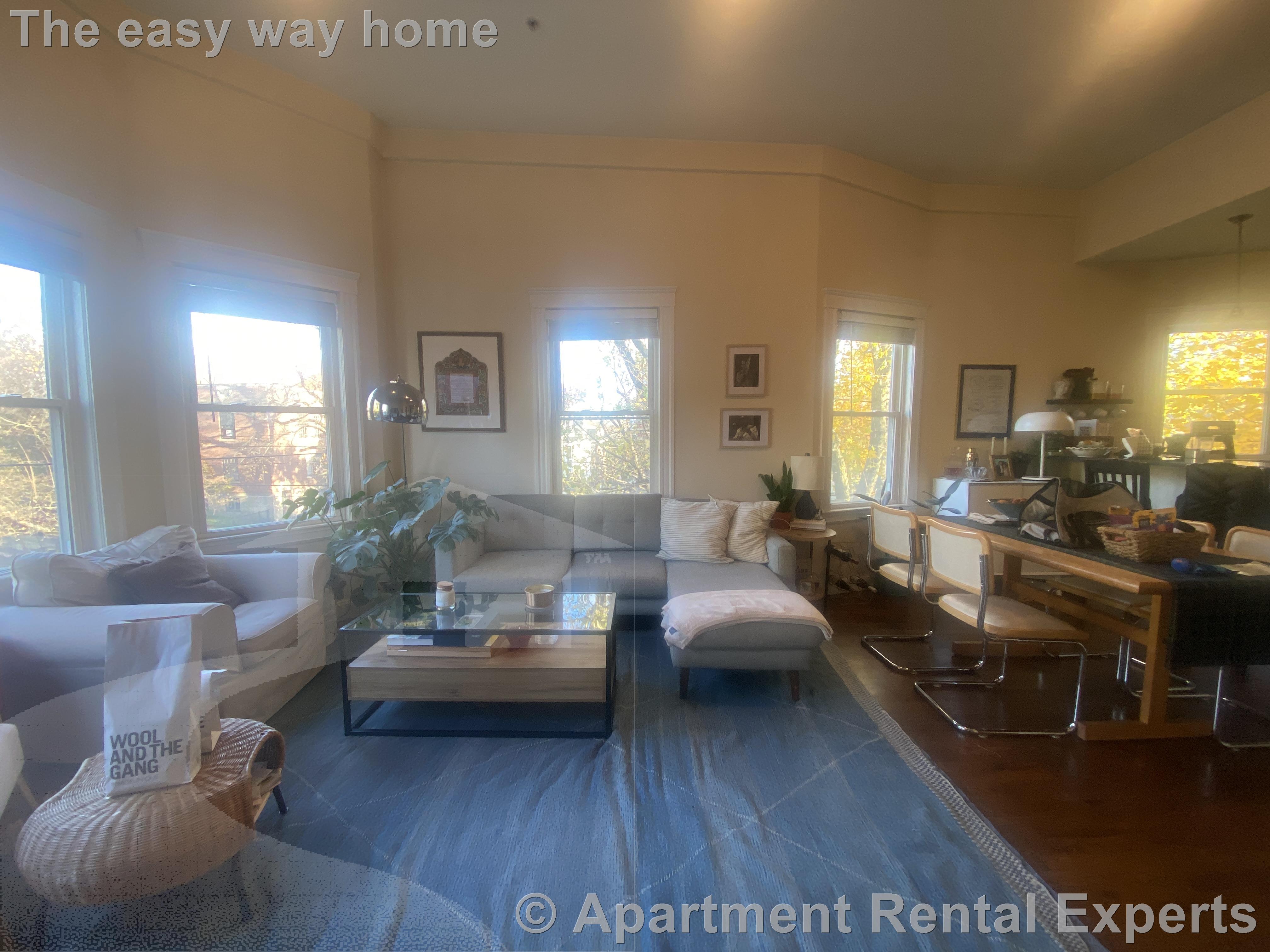 6 Giles Park, Union Square