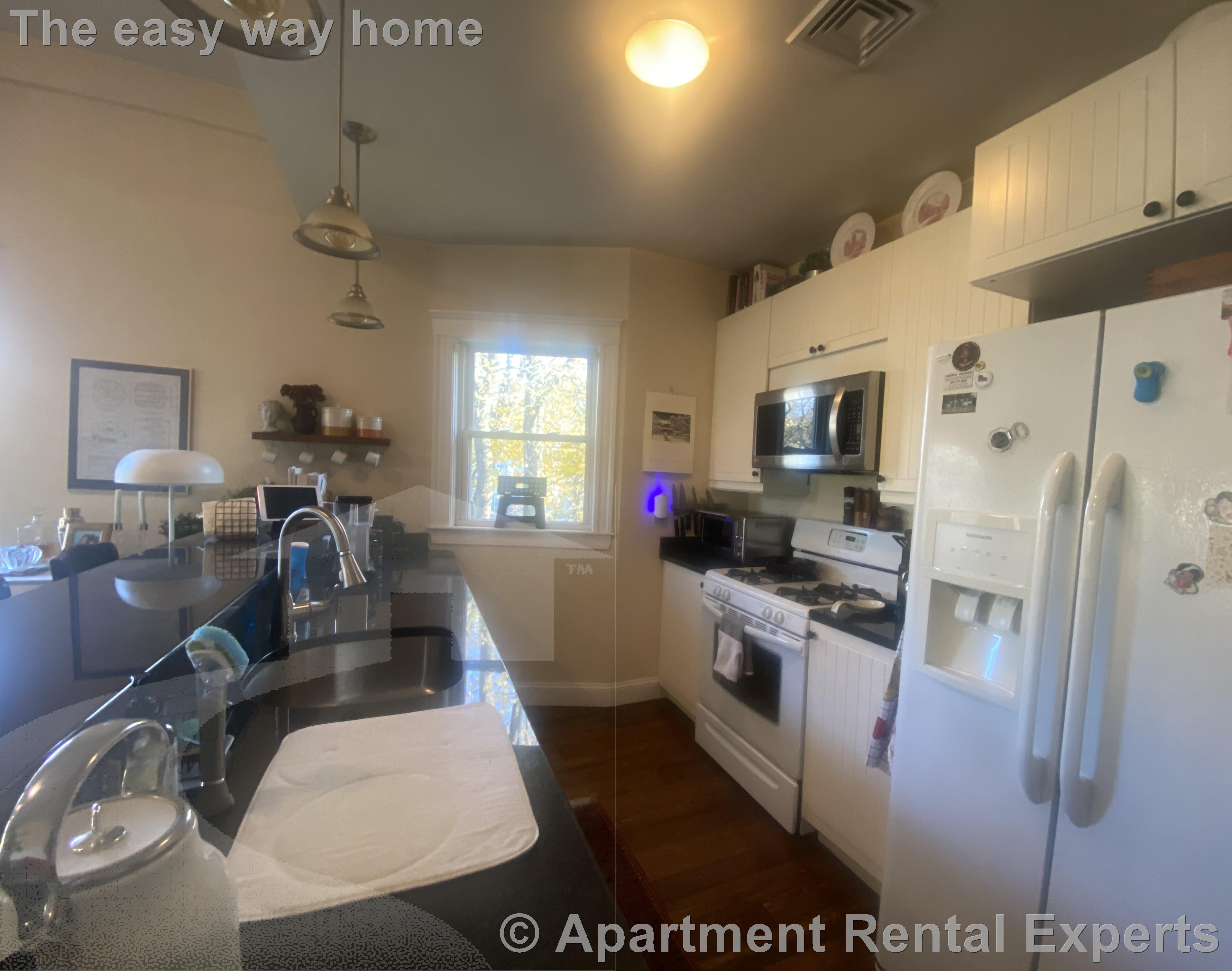 6 Giles Park, Union Square