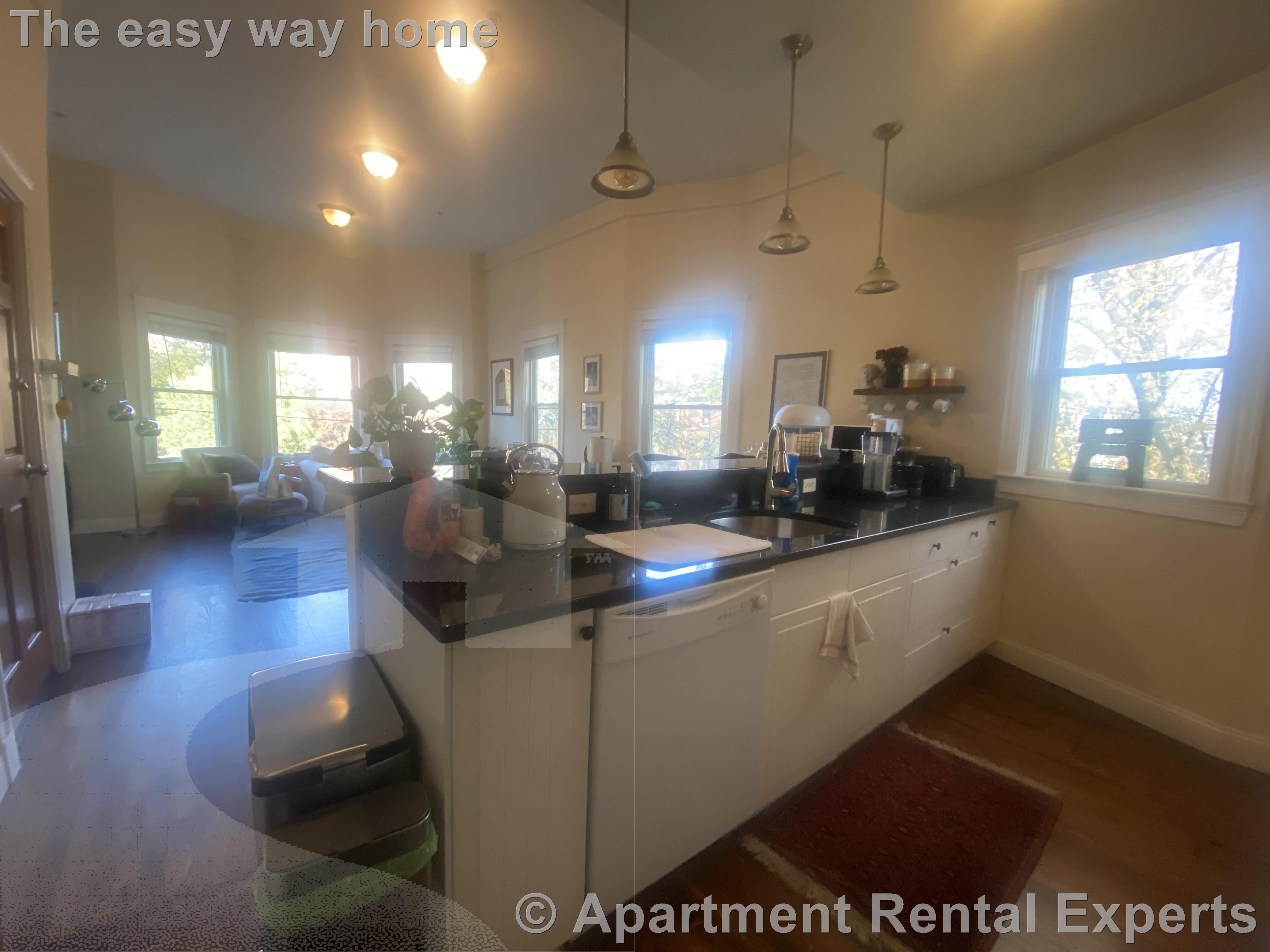 6 Giles Park, Union Square