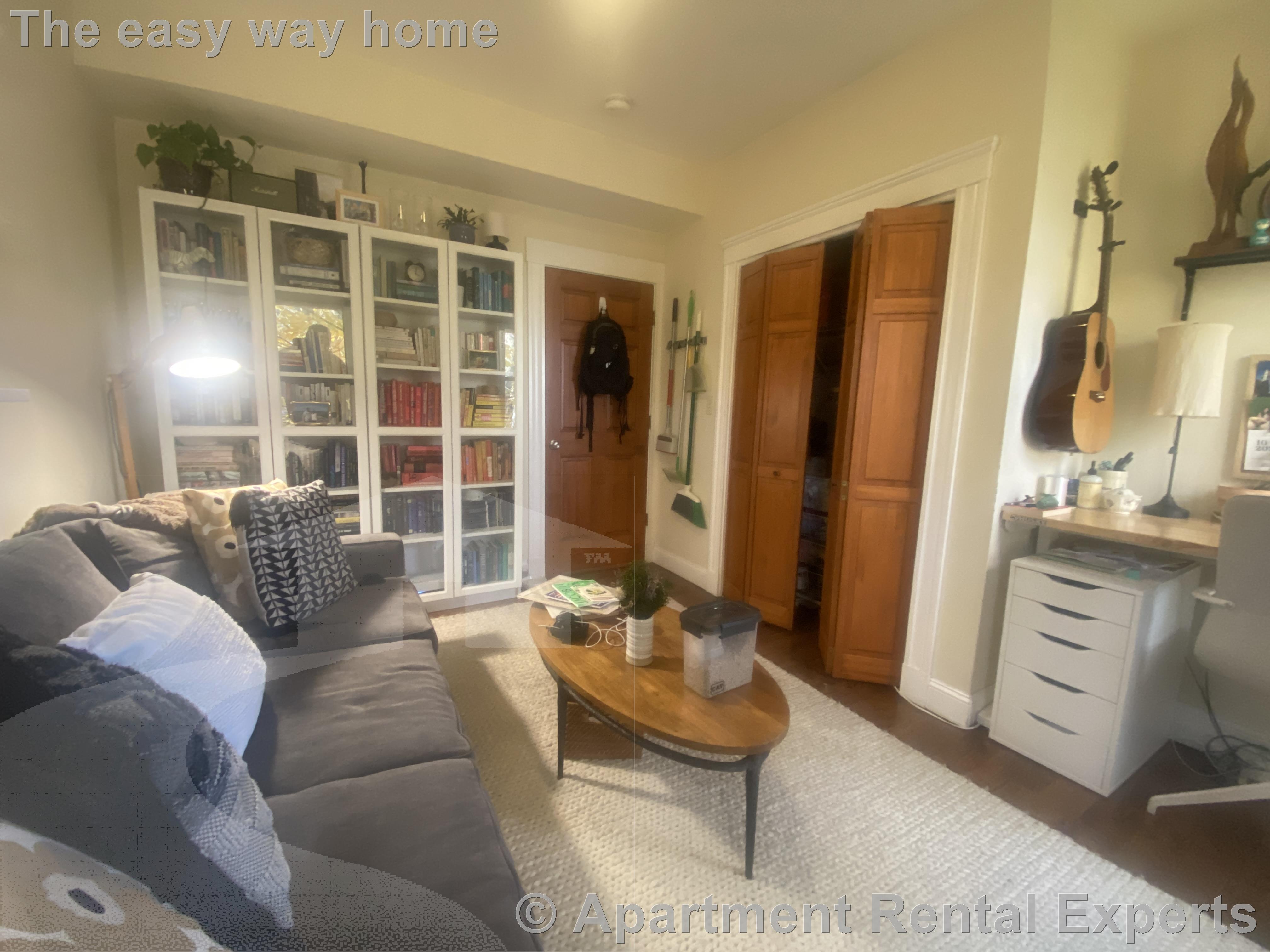 6 Giles Park, Union Square