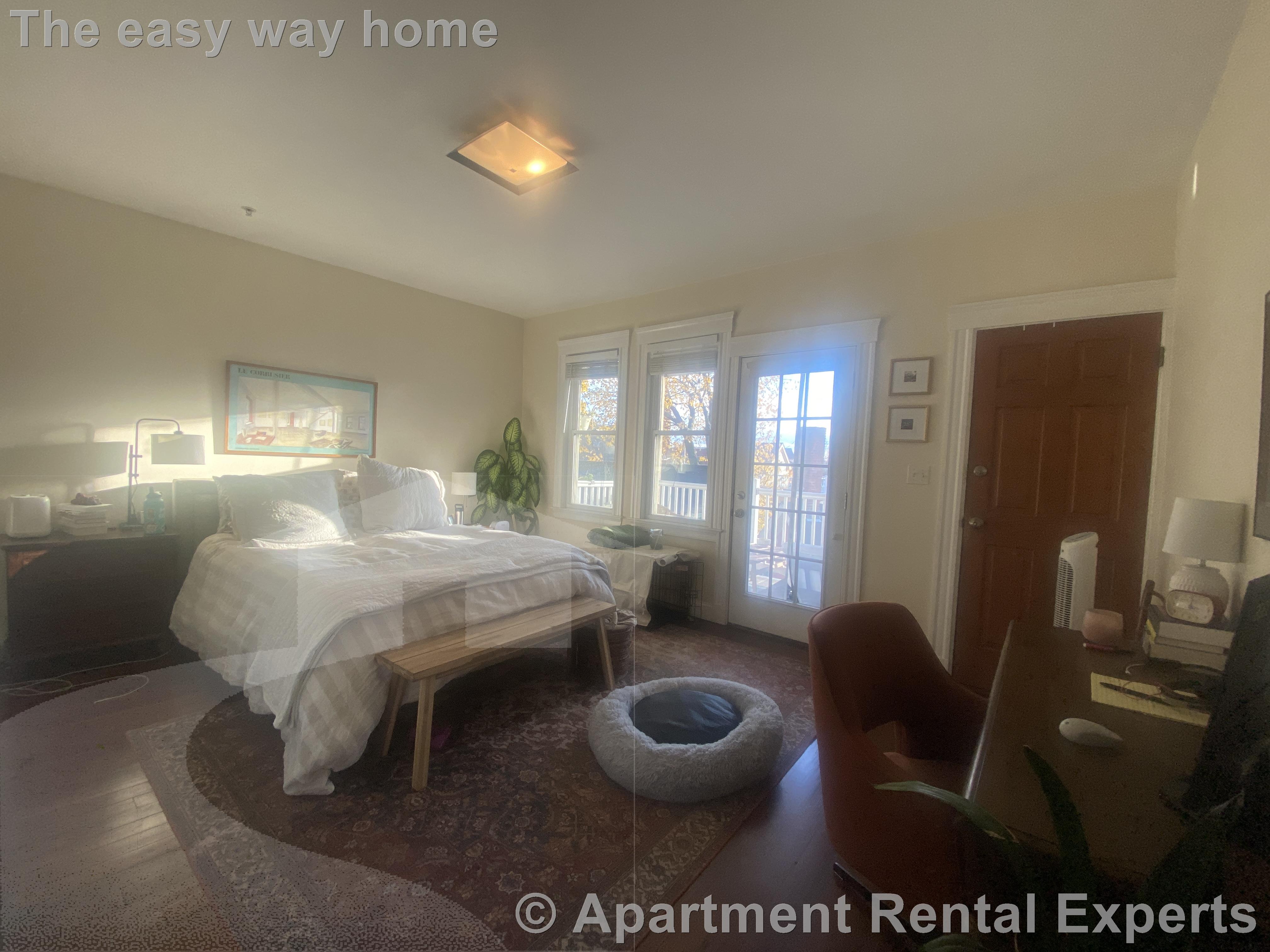 6 Giles Park, Union Square