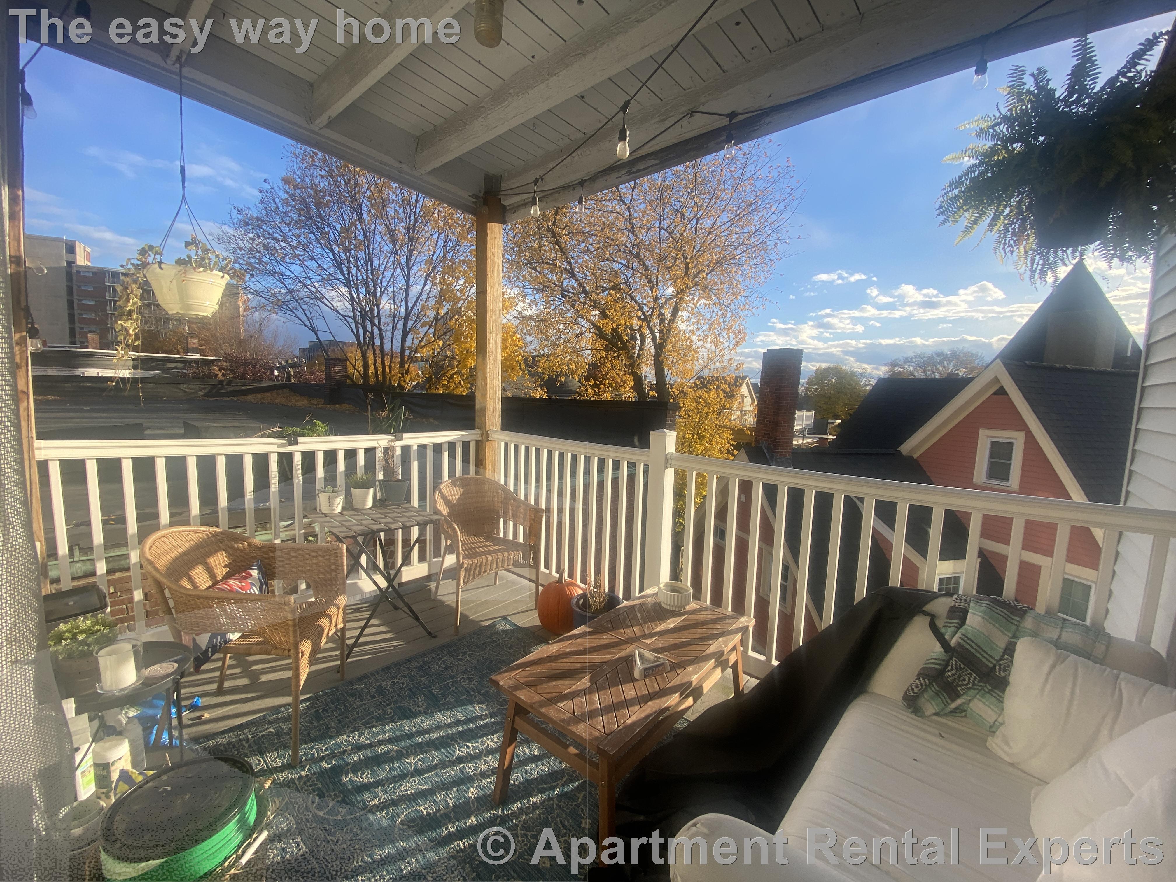 6 Giles Park, Union Square