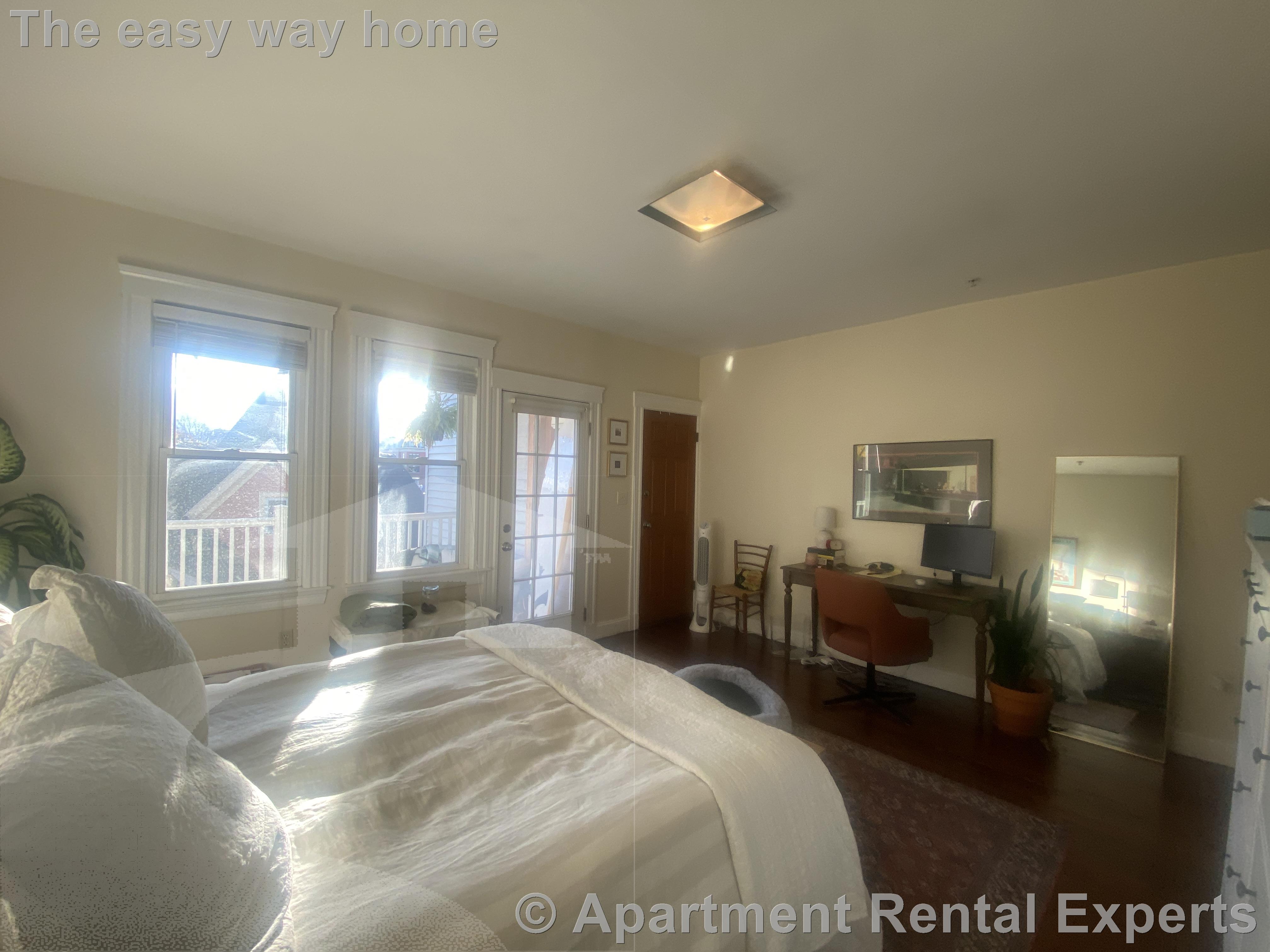 6 Giles Park, Union Square