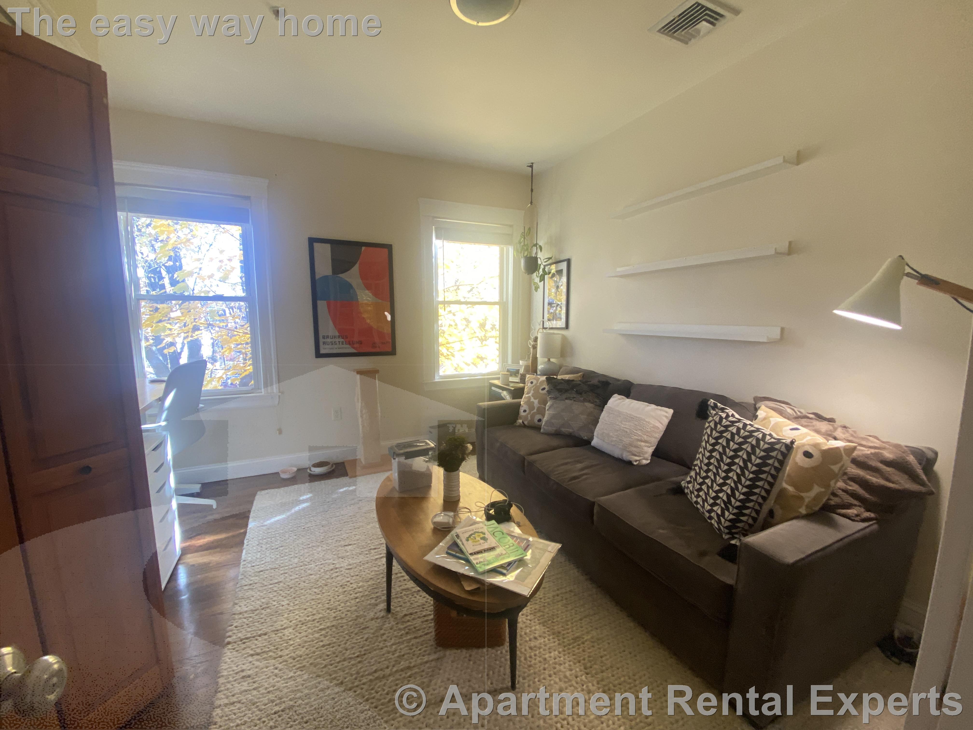 6 Giles Park, Union Square