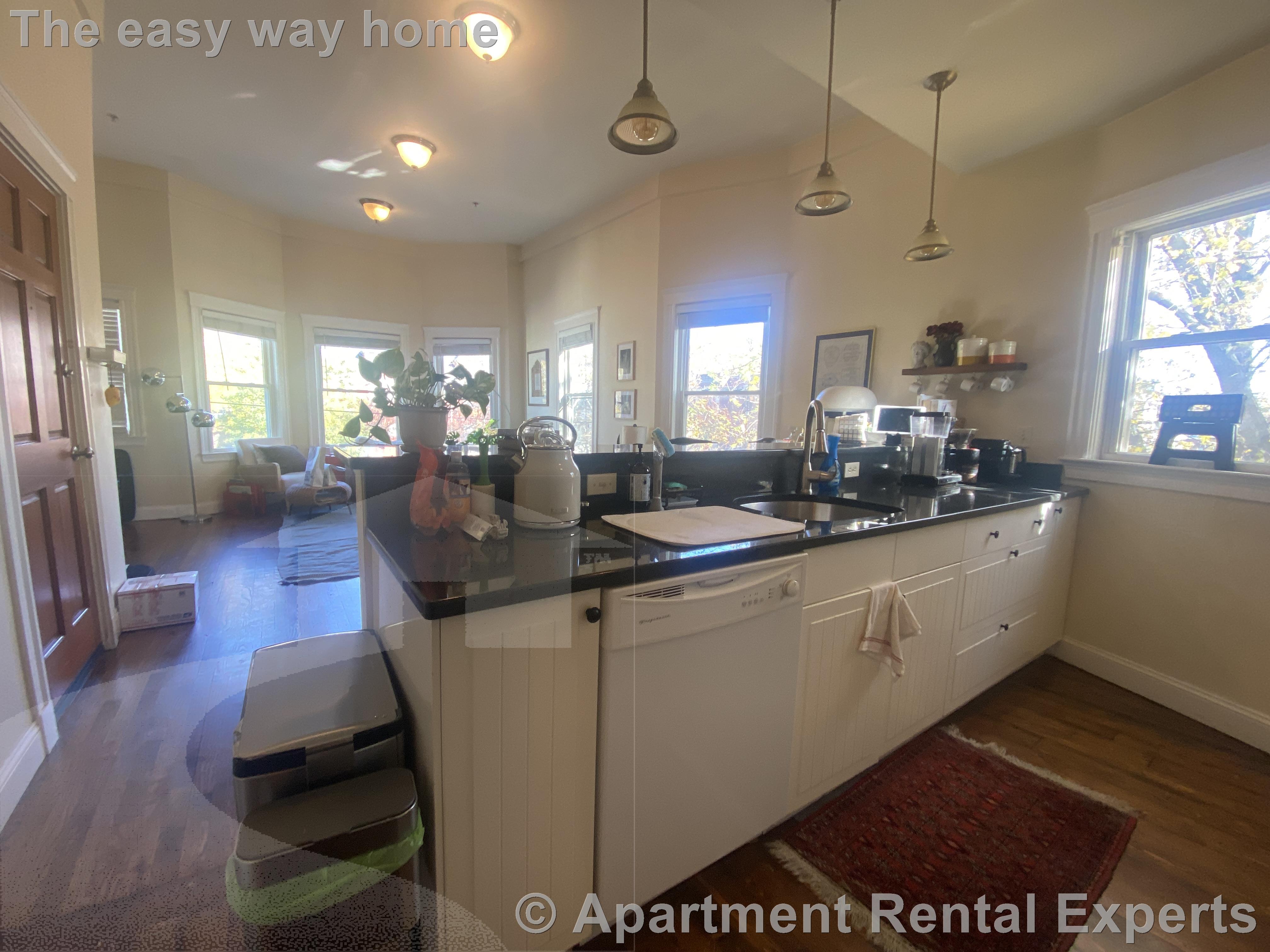 6 Giles Park, Union Square