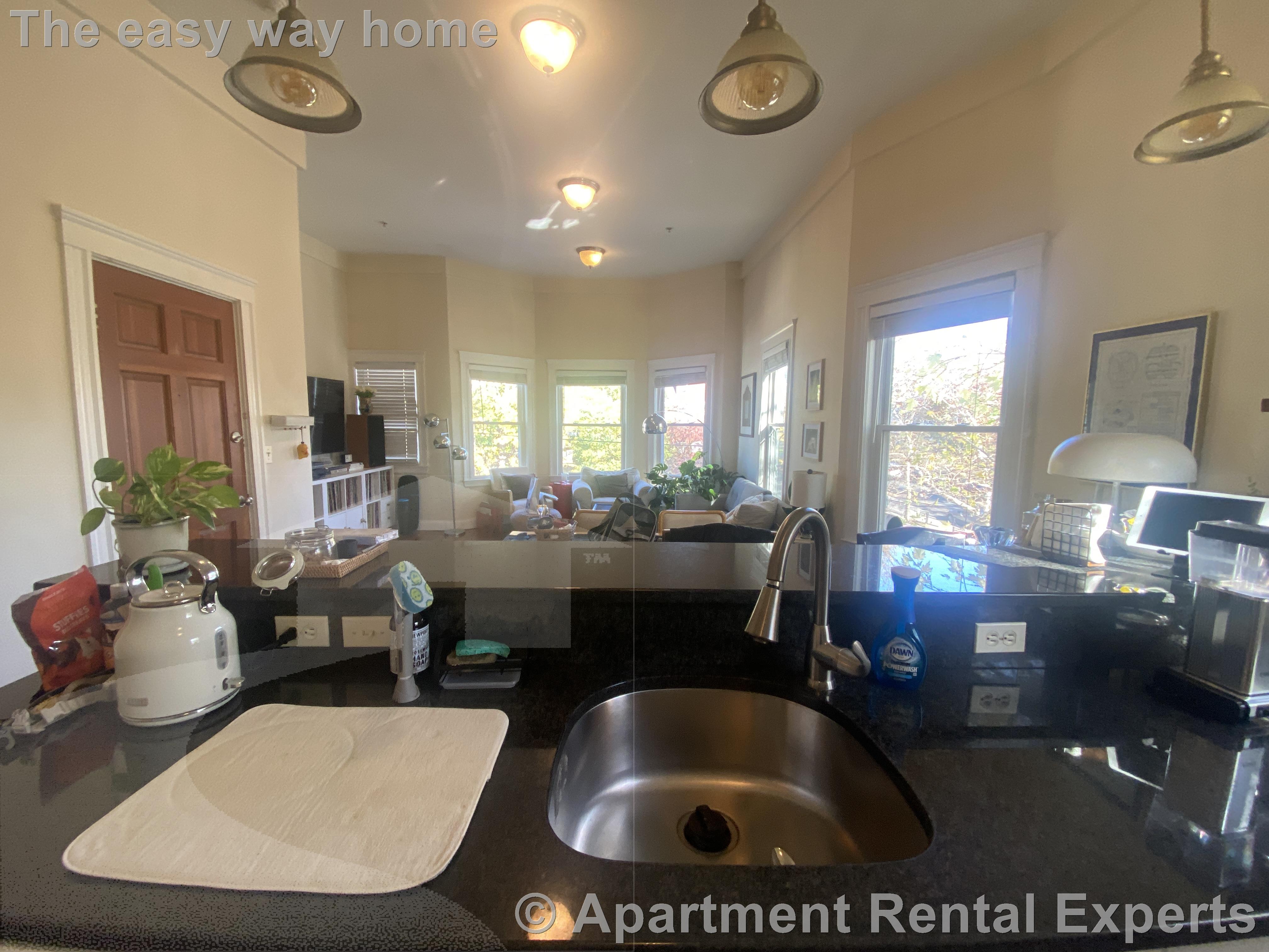 6 Giles Park, Union Square