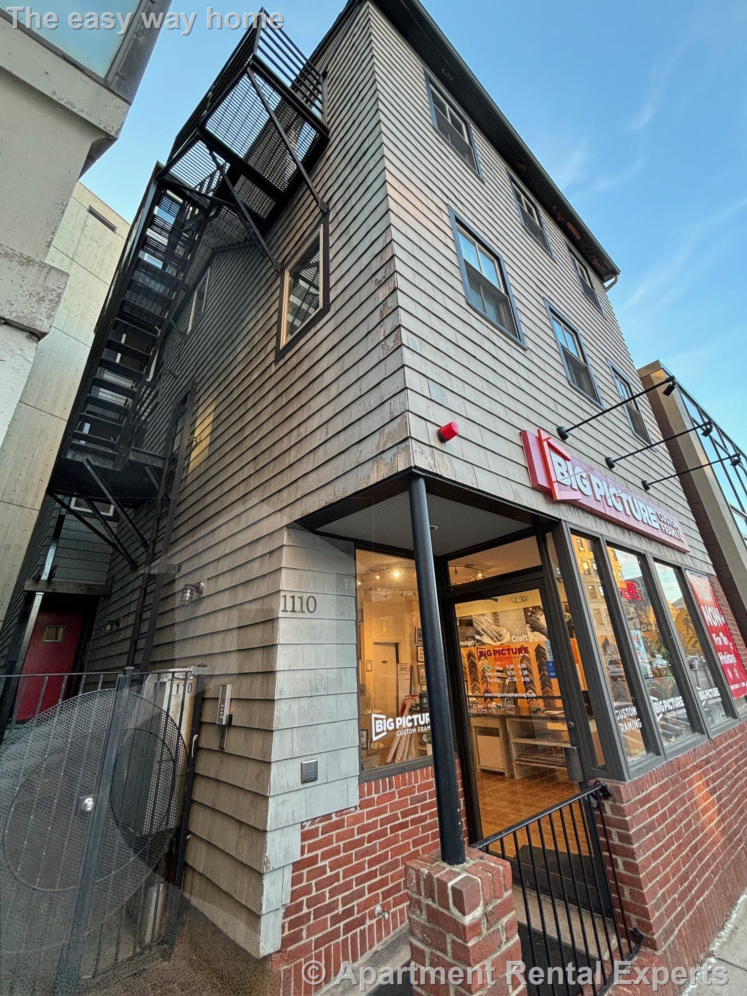 1110 Massachusetts Ave, Harvard Square