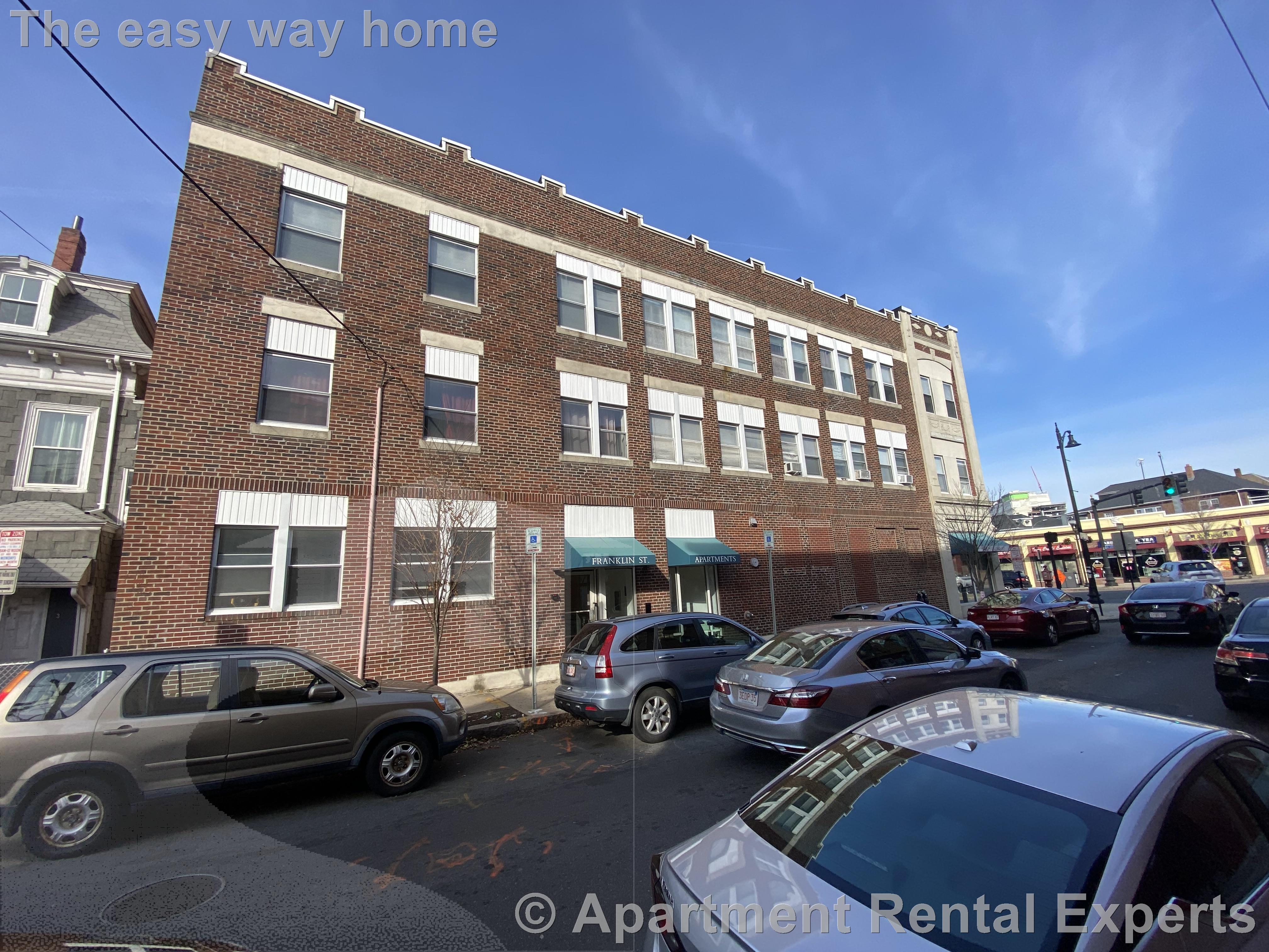 1 Franklin St, Sullivan Square