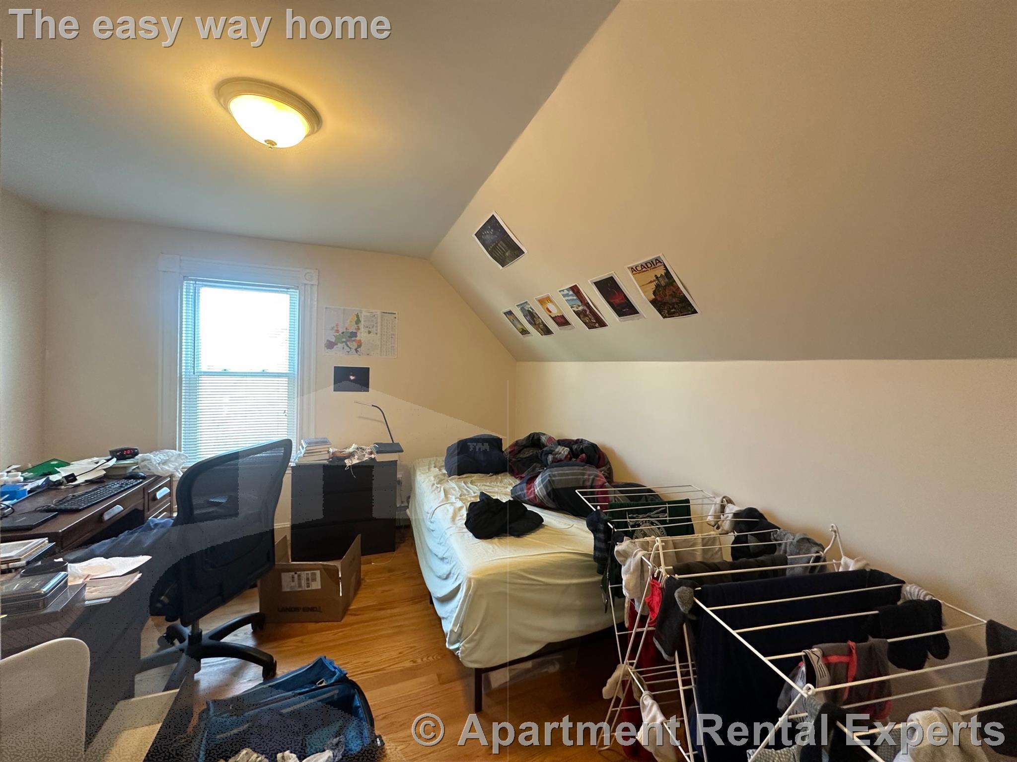 15 Lesley Ave, Davis Square