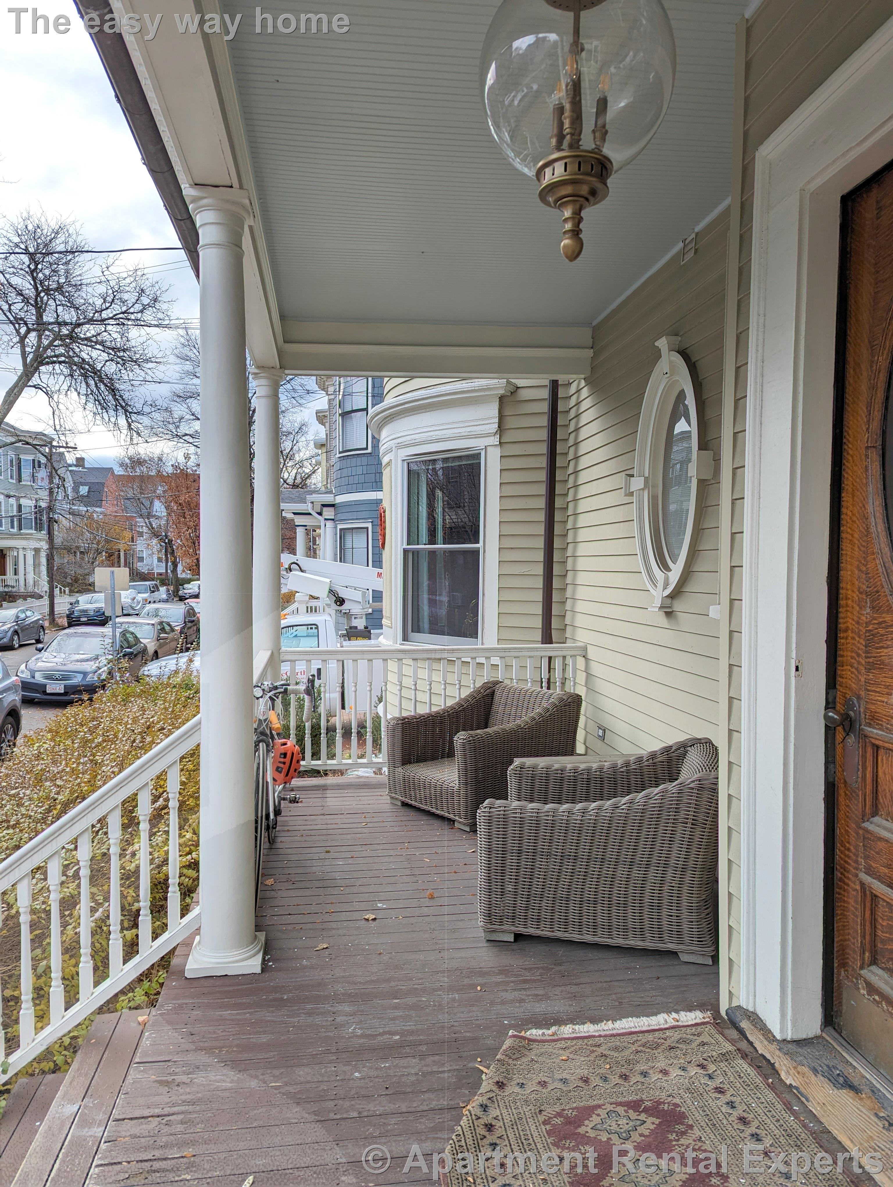 81 Highland Ave, Mid Cambridge