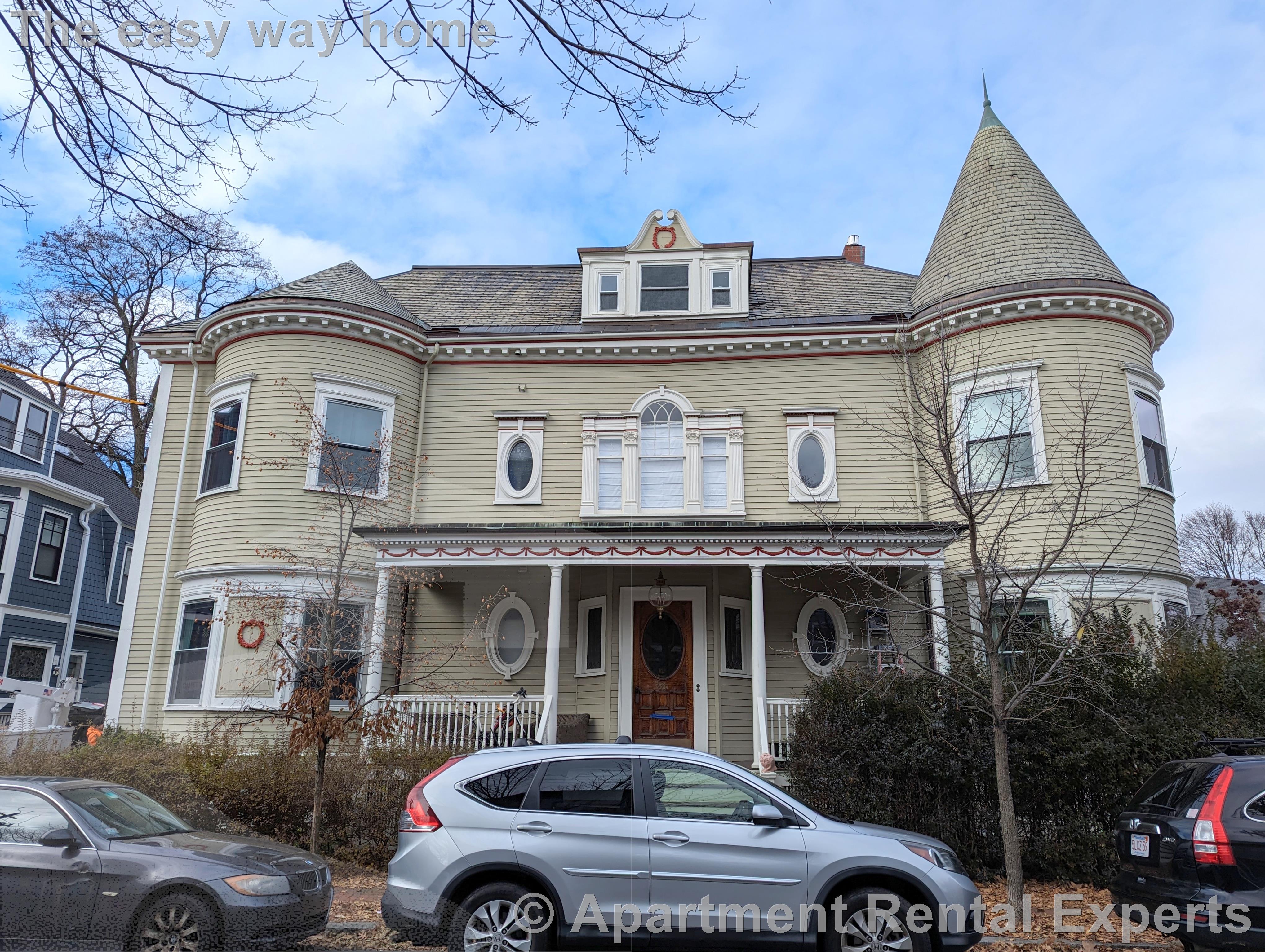 81 Highland Ave, Mid Cambridge