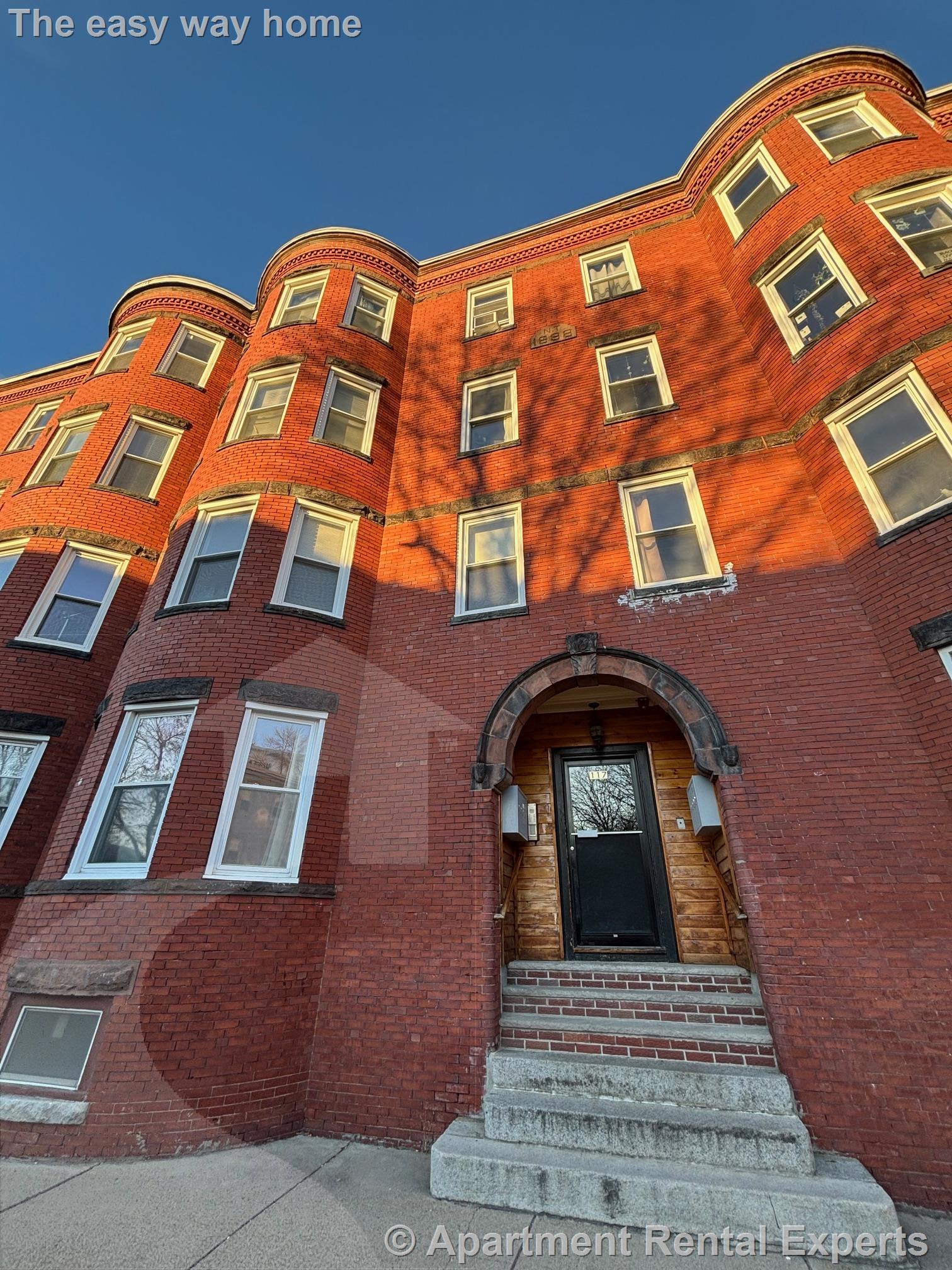 117 Harvard St, Kendall Square