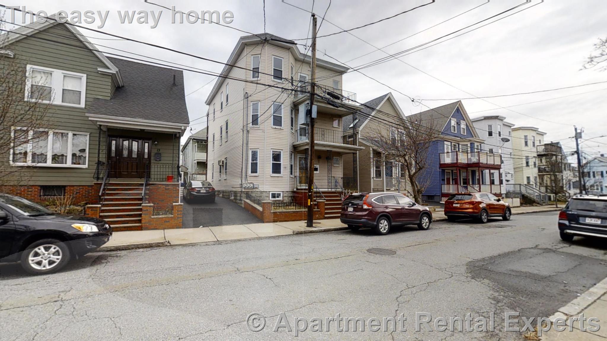 11 Partridge Ave, Magoun Square