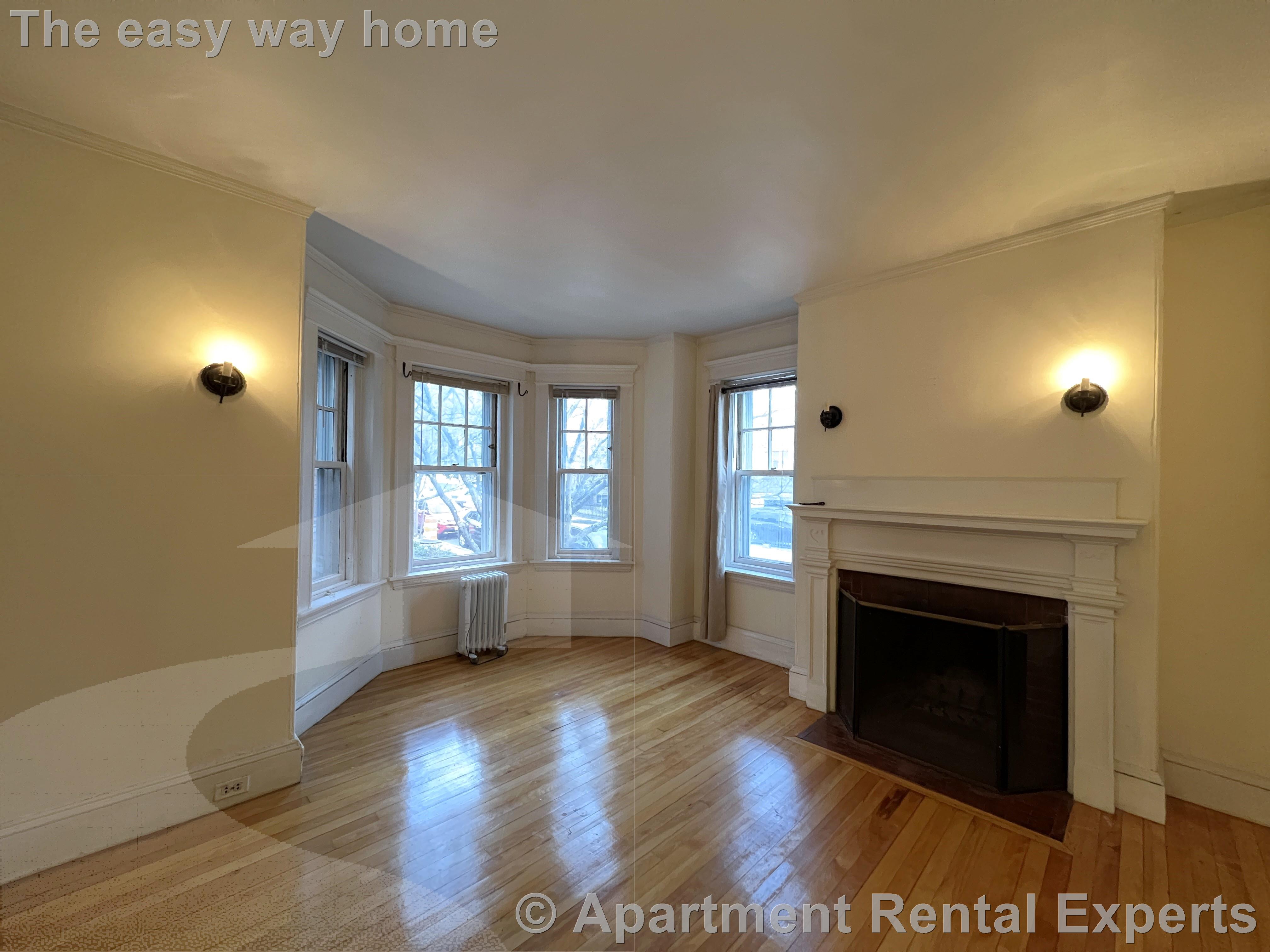 1 Dana St, Harvard Square