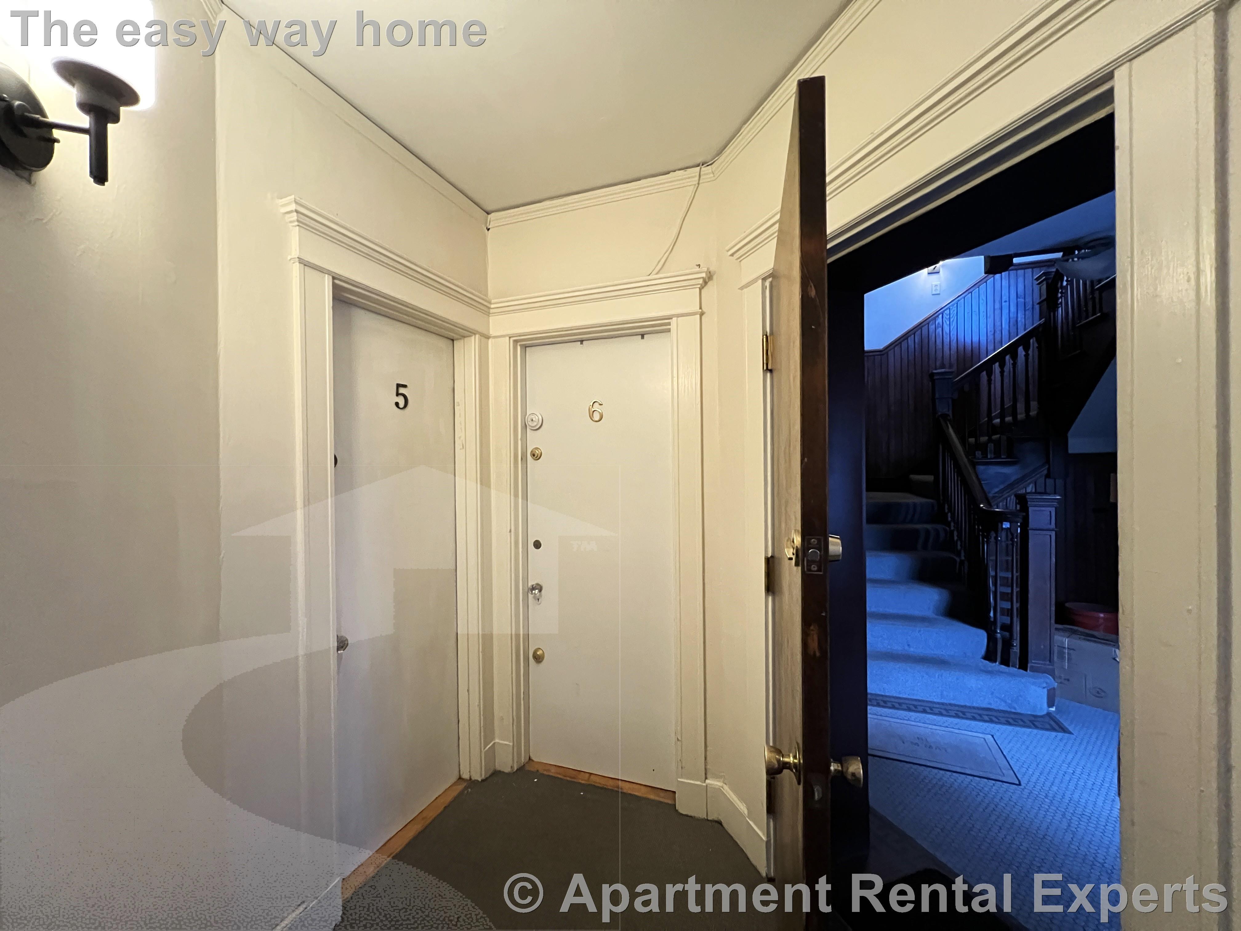 1 Dana St, Harvard Square