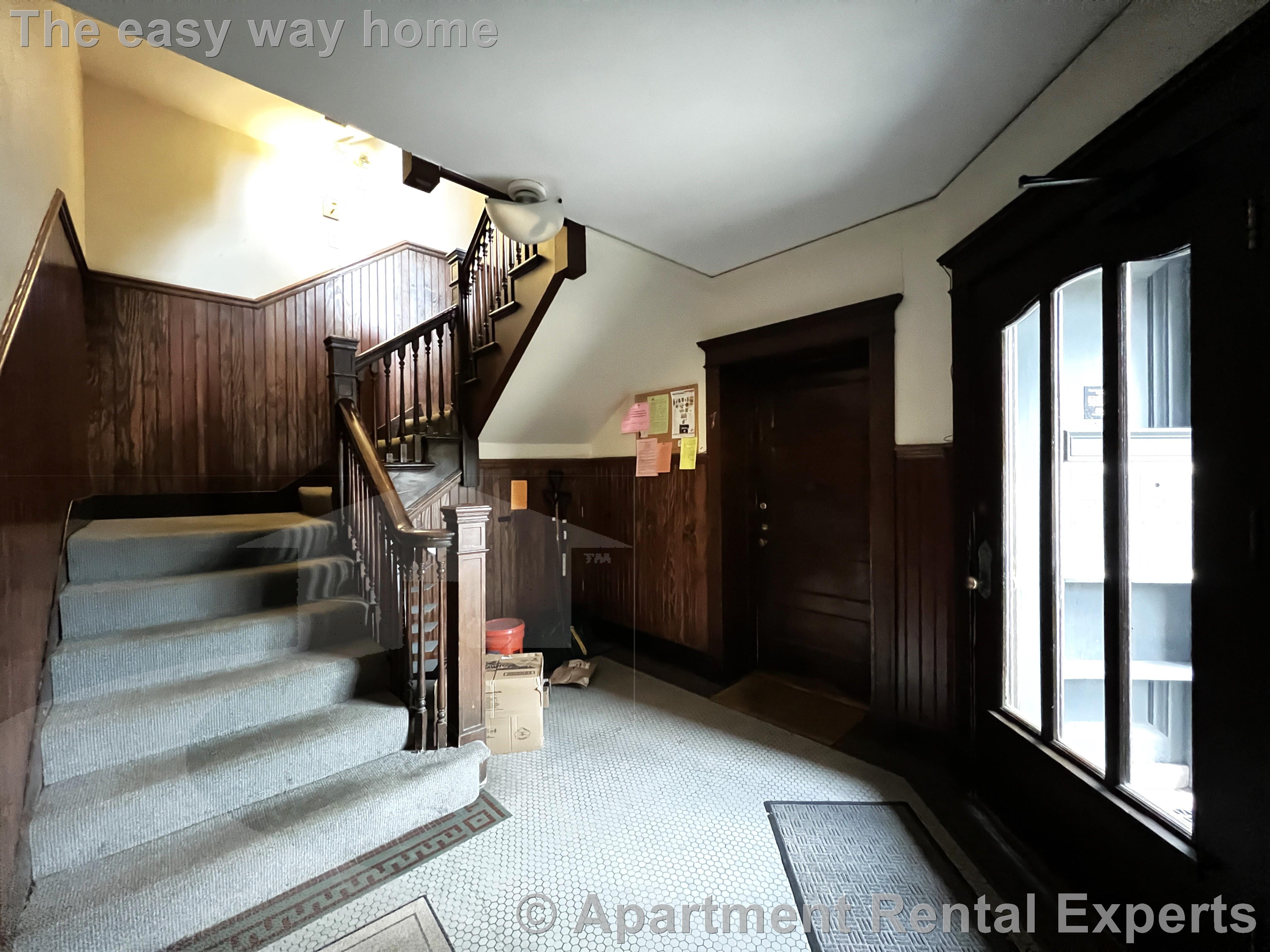 1 Dana St, Harvard Square