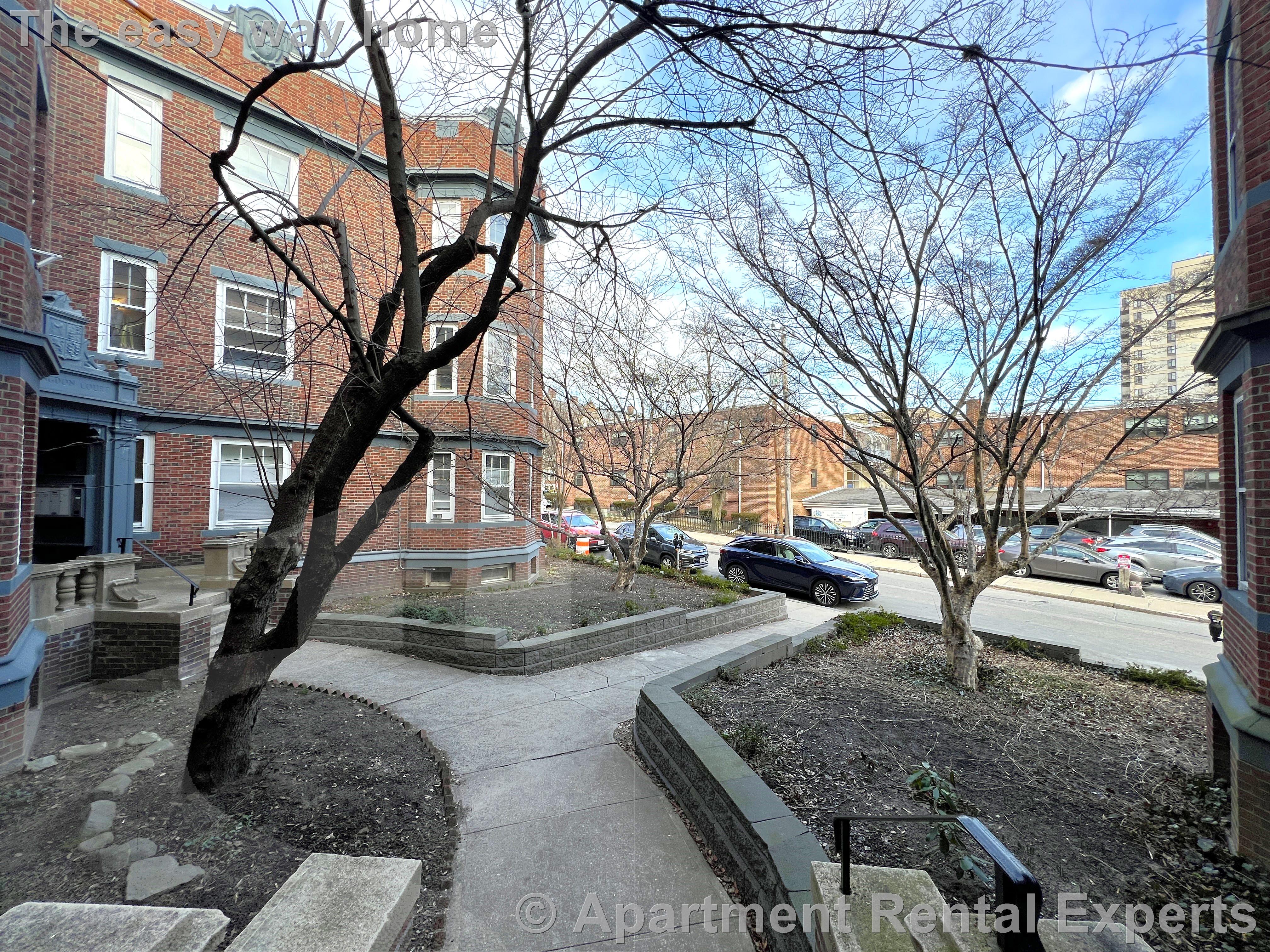 1 Dana St, Harvard Square