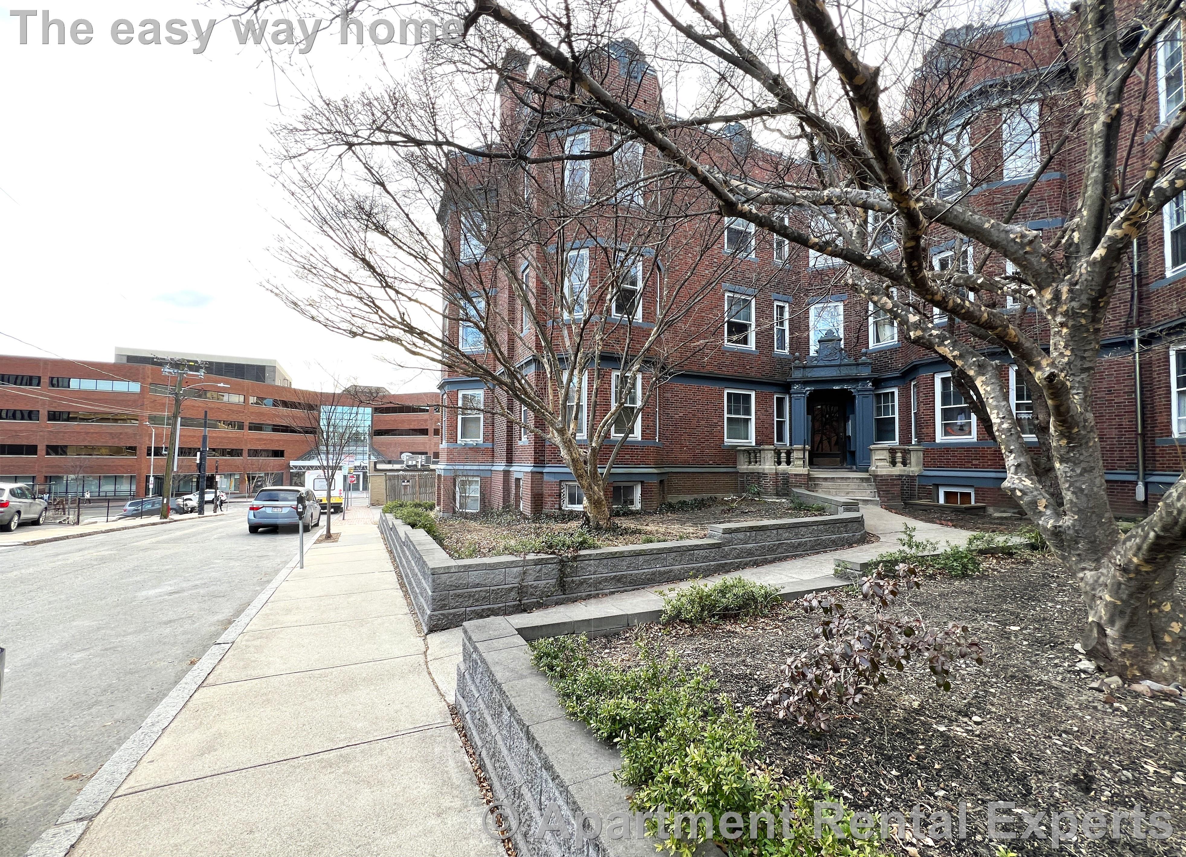 1 Dana St, Harvard Square