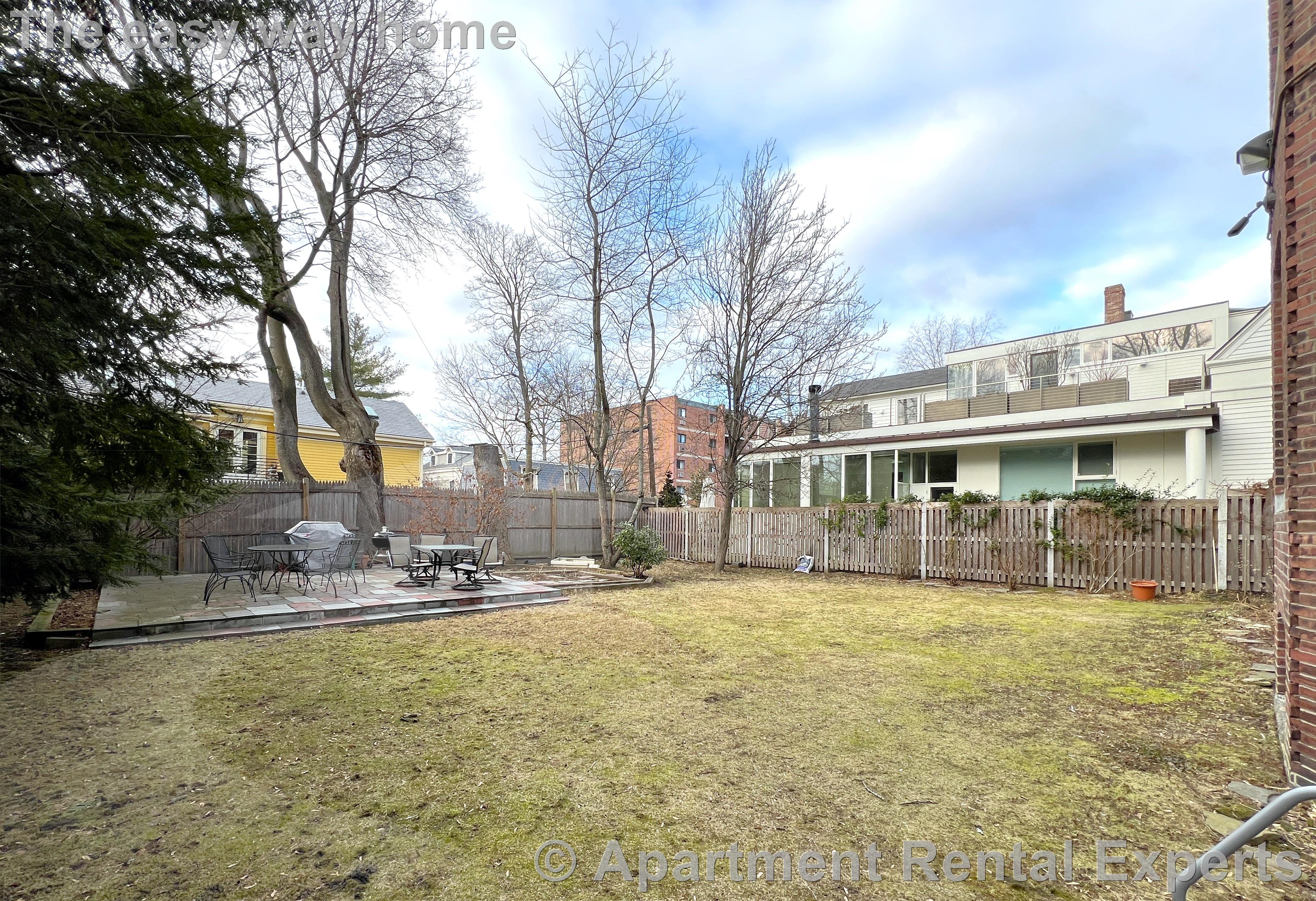 1 Dana St, Harvard Square