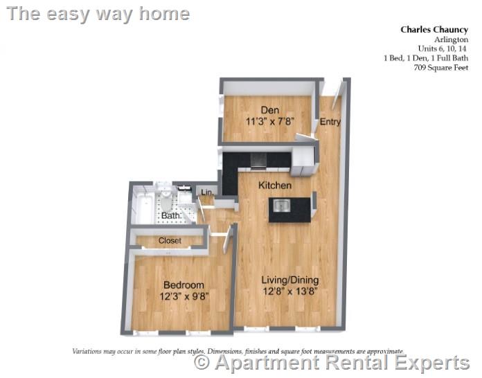 1 Chauncy St, Harvard Square