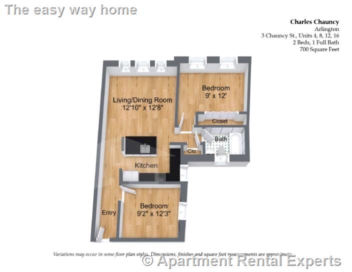 3 Chauncy St, Harvard Square