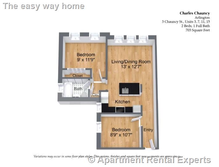 3 Chauncy St, Harvard Square