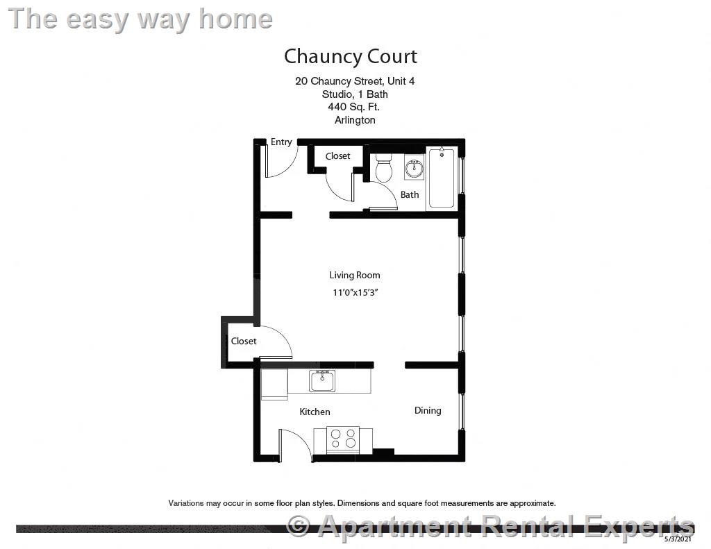 20 Chauncy St, Harvard Square