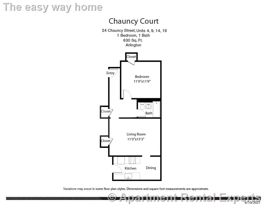 24 Chauncy St, Harvard Square