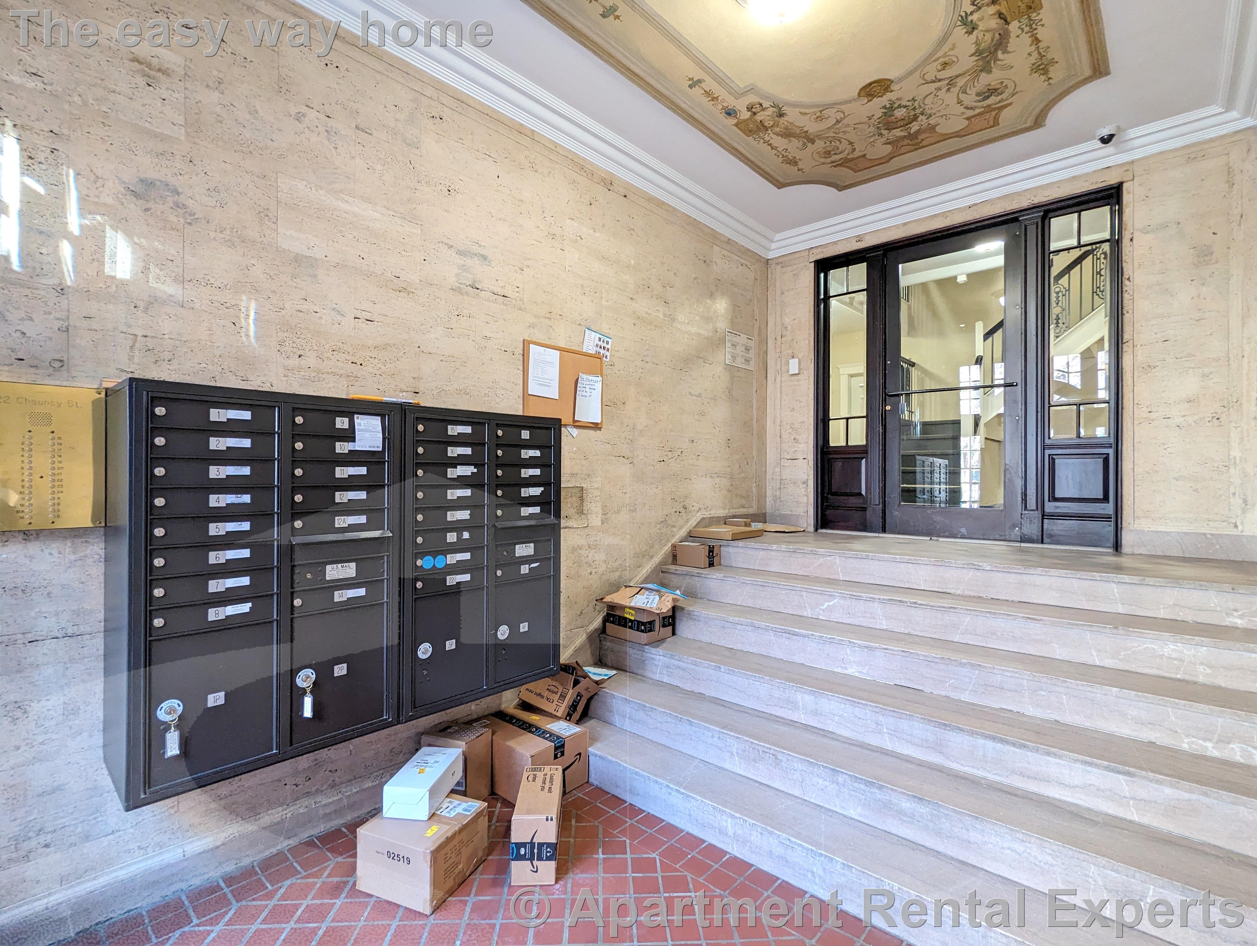 22 Chauncy St, Harvard Square