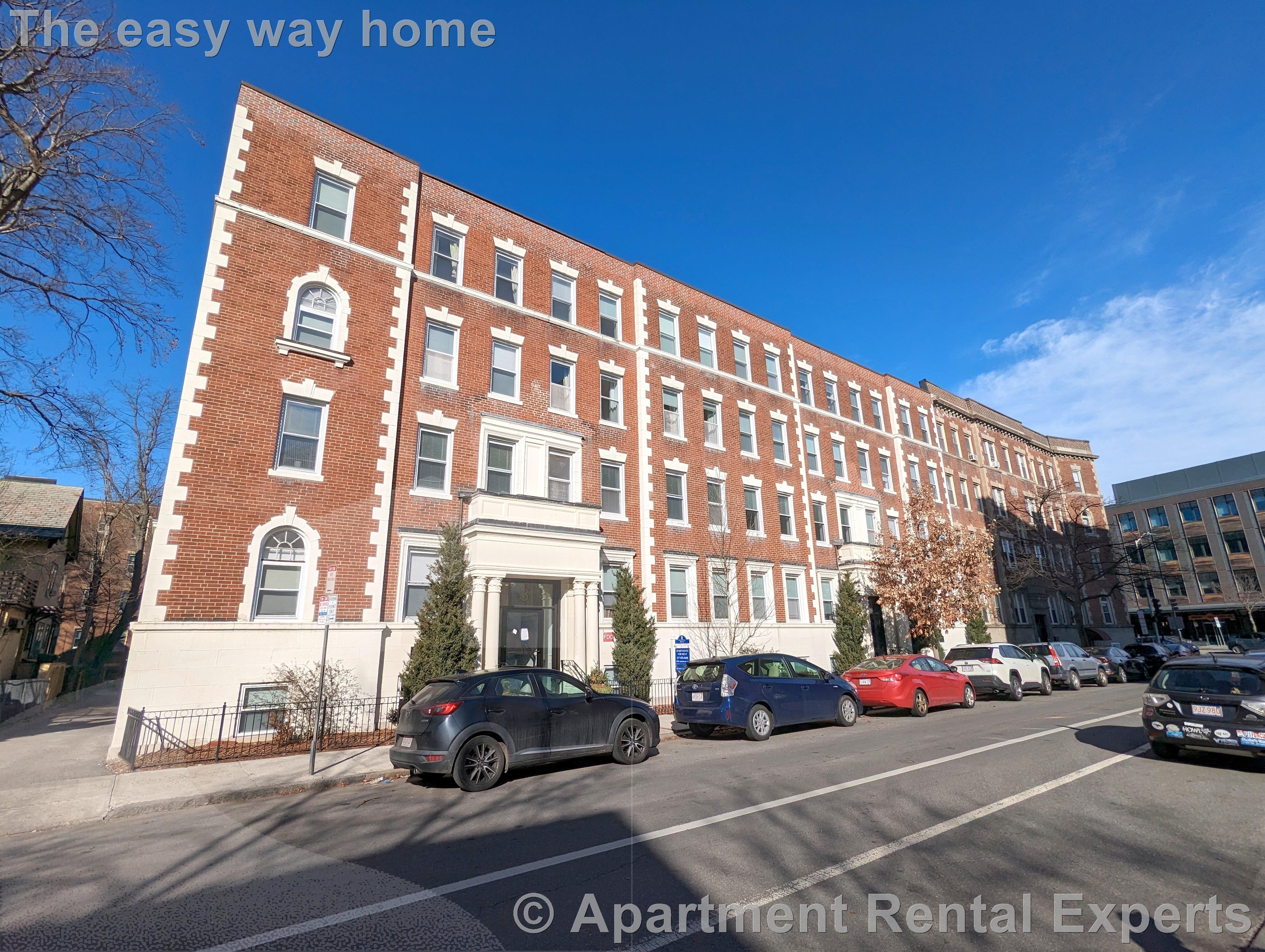 1 Chauncy St, Harvard Square