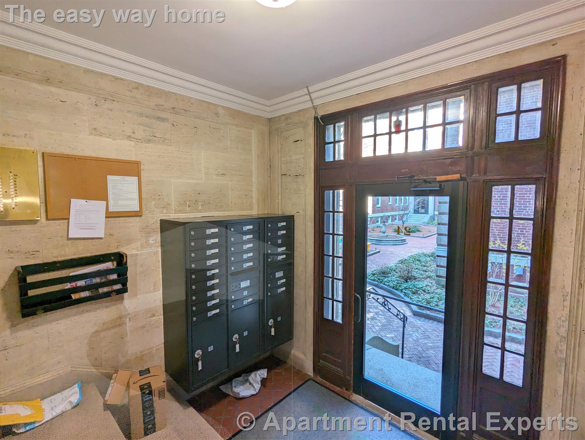 26 Chauncy St, Harvard Square