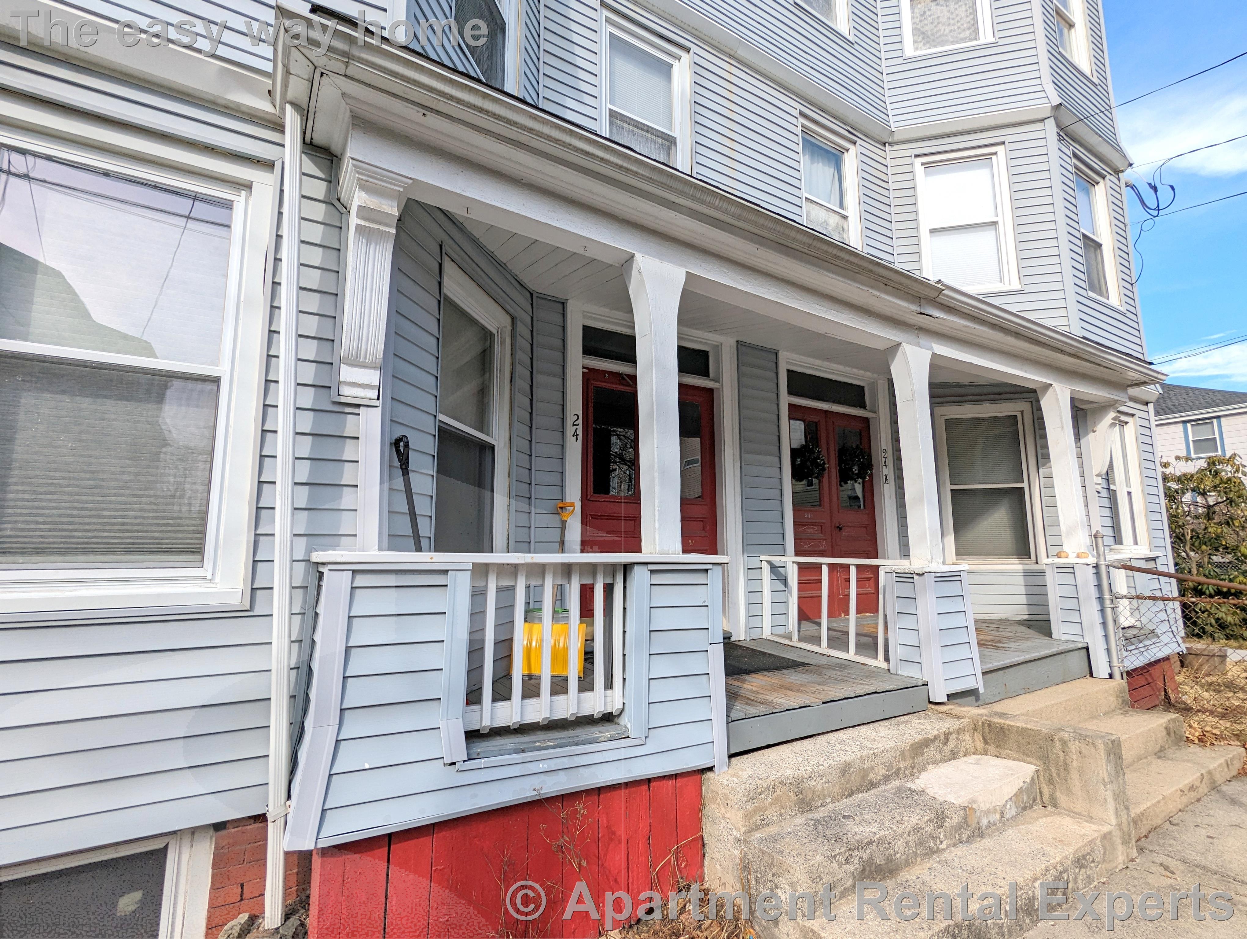 24 Linden Ave, Porter Square