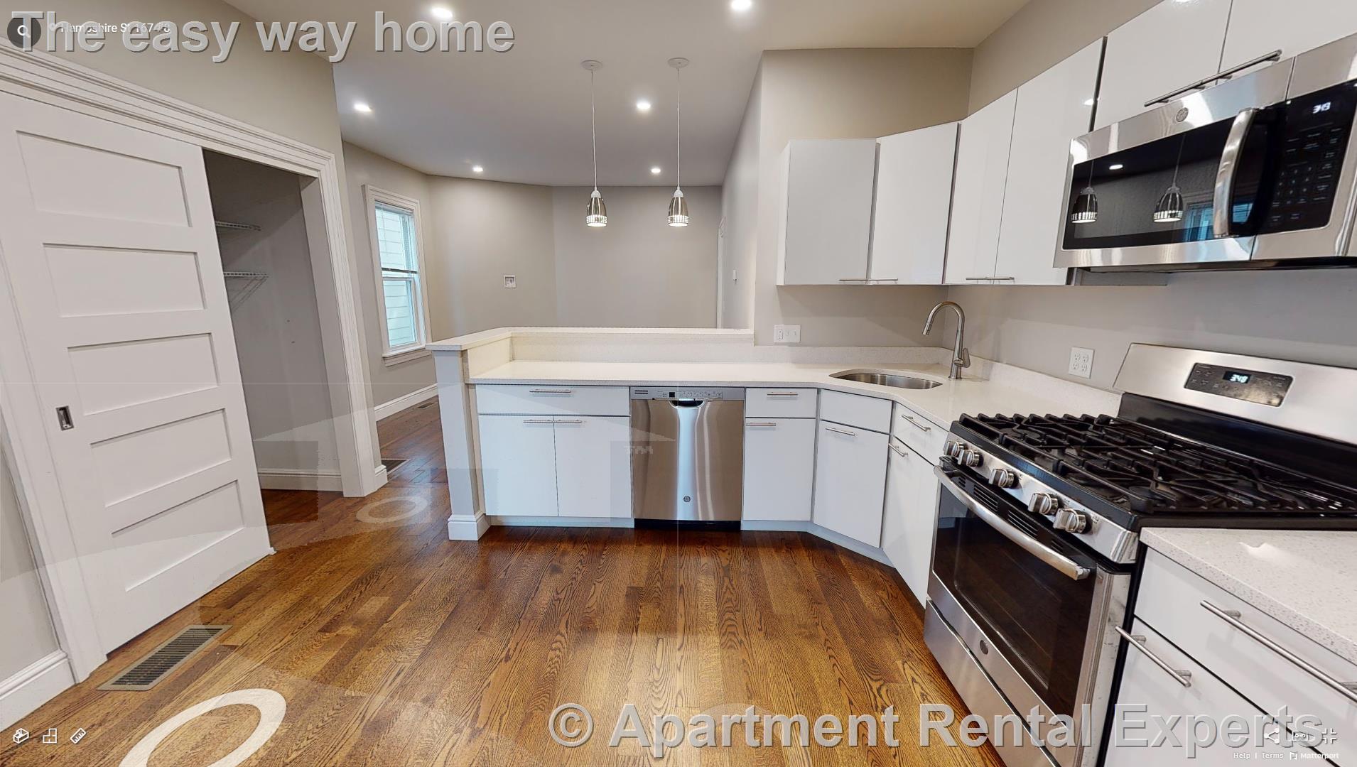 167 Hampshire, Central Square