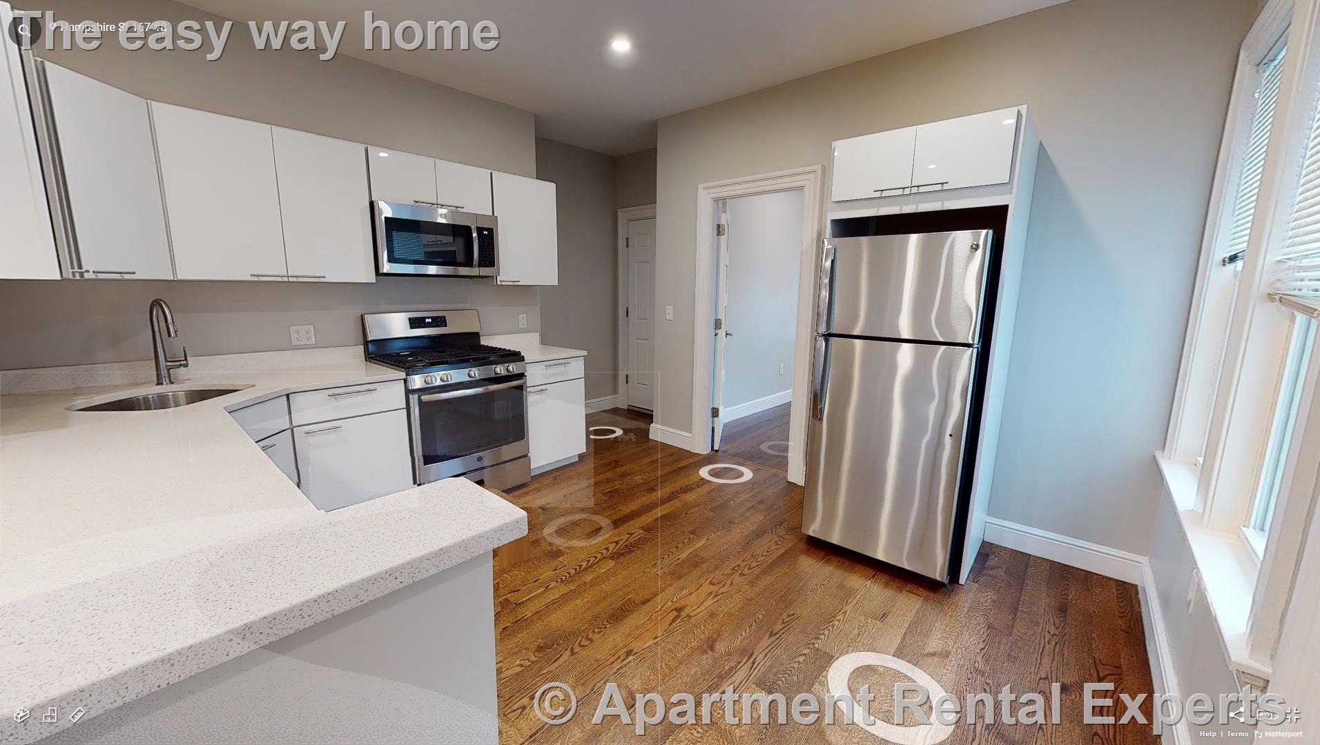 167 Hampshire, Central Square