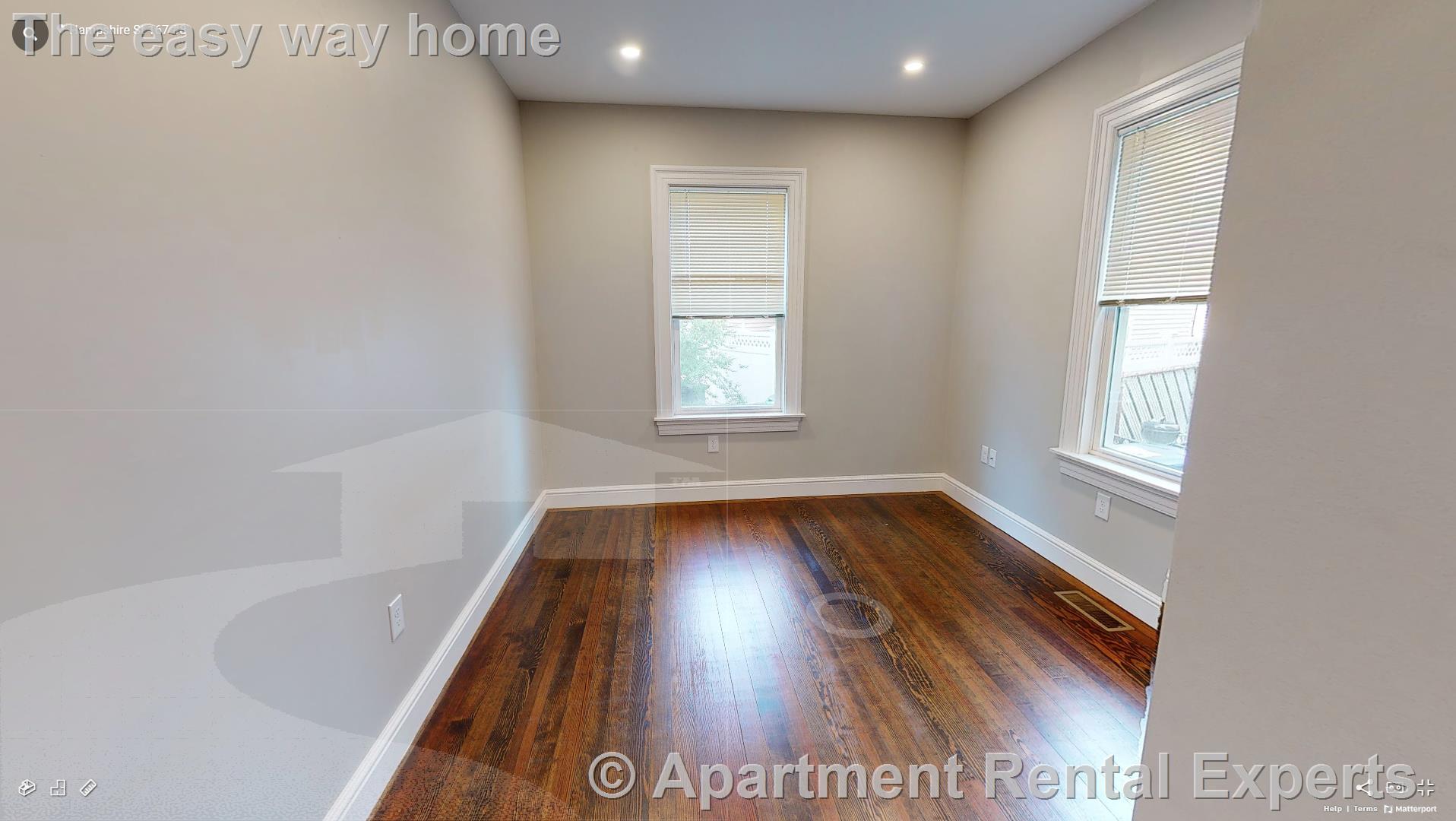 167 Hampshire, Central Square