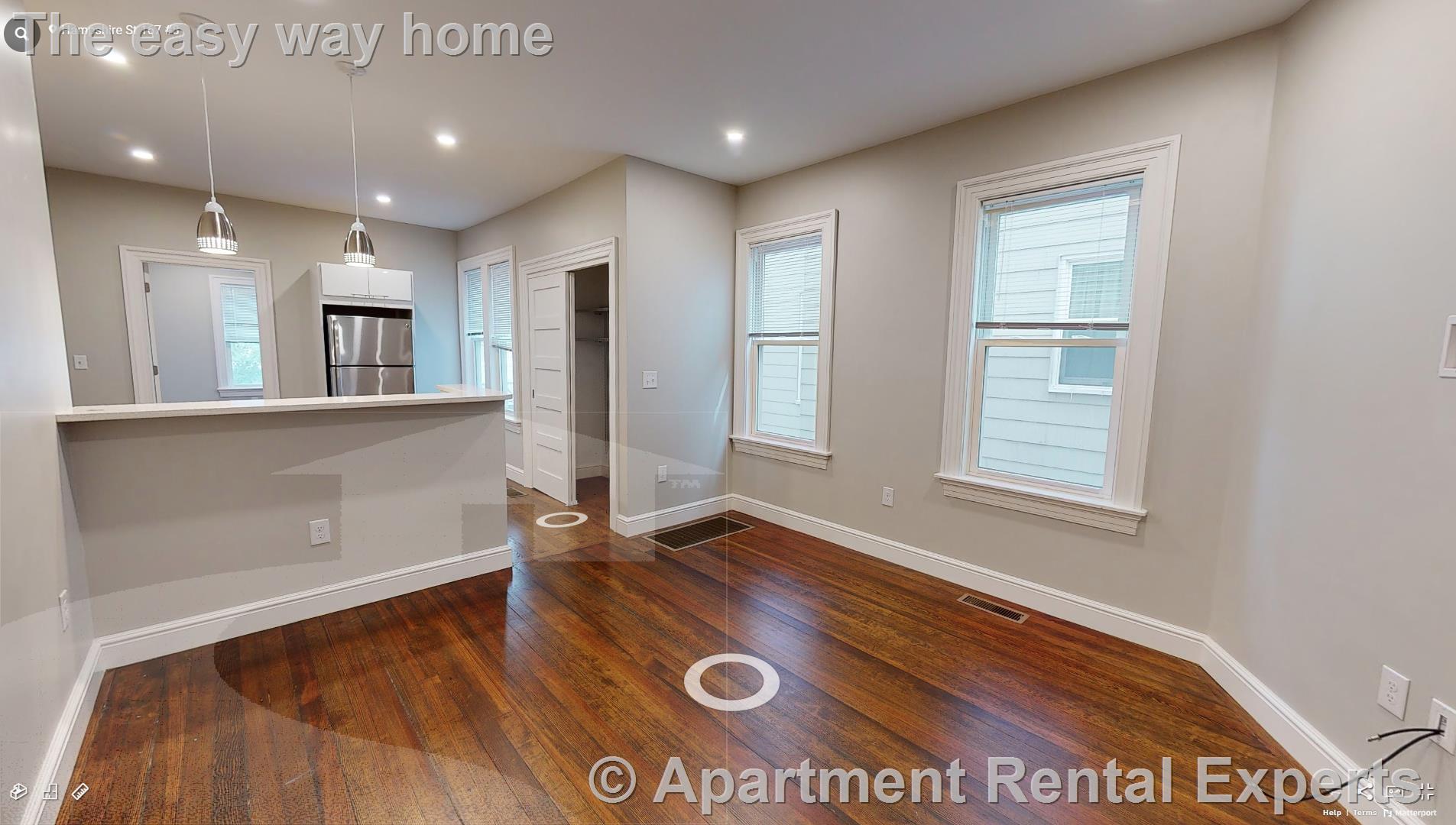 167 Hampshire, Central Square