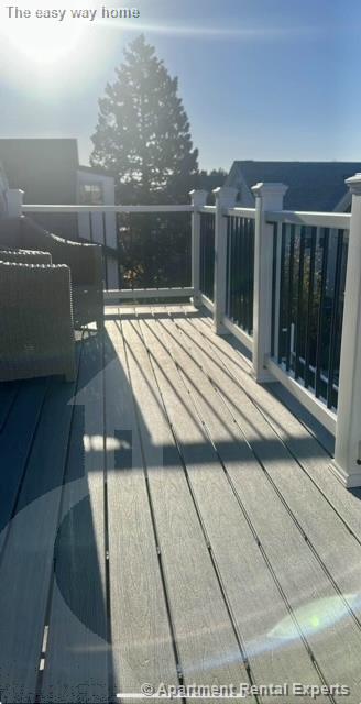 296 Arlington St, Cambridge Line