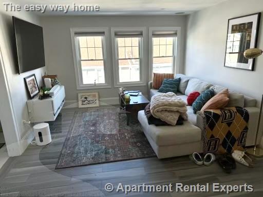 296 Arlington St, Cambridge Line