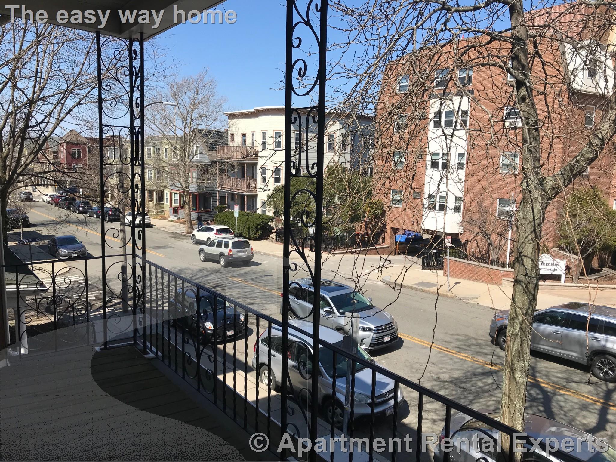 294 Highland Ave, Davis Square