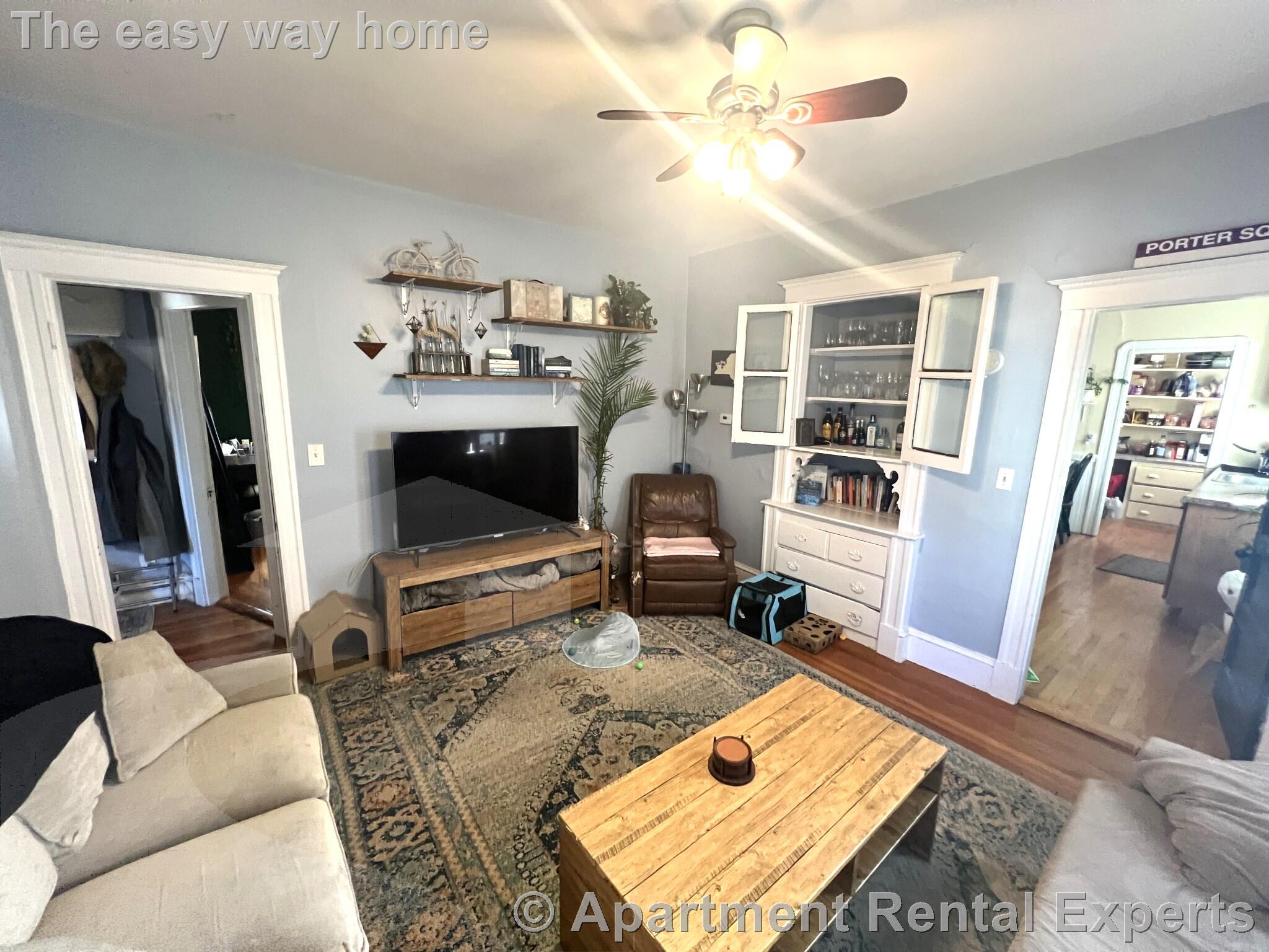 294 Highland Ave, Davis Square