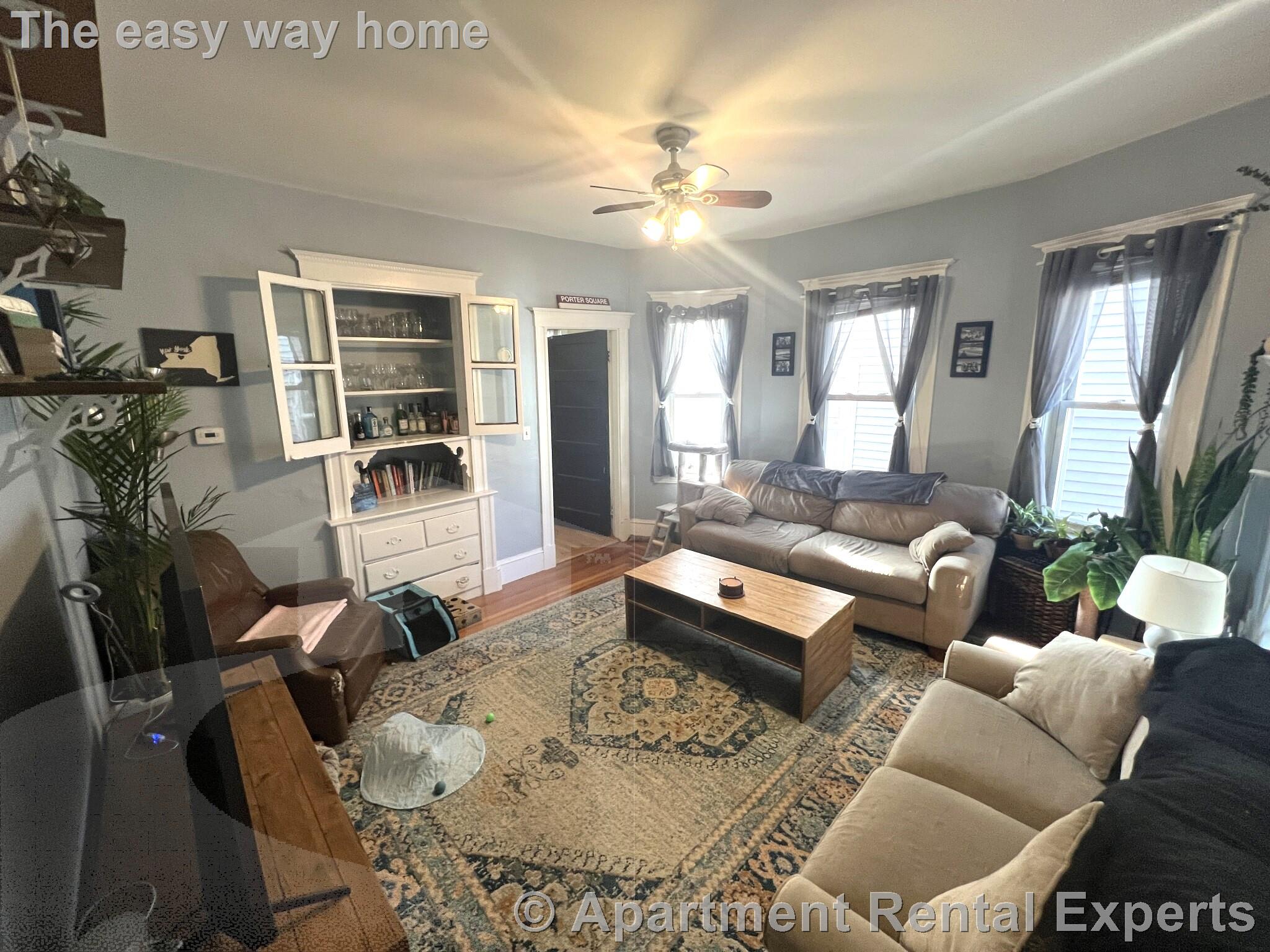 294 Highland Ave, Davis Square