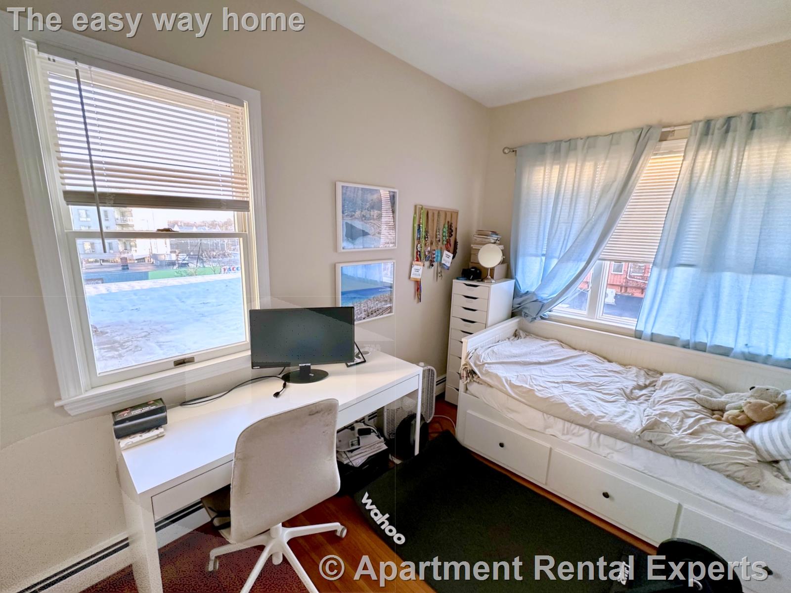 714 Broadway, Ball Square