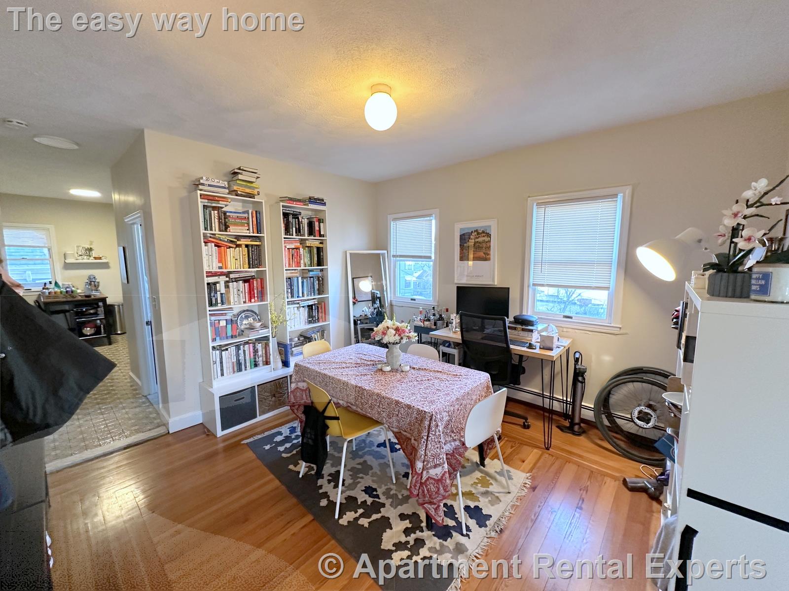 714 Broadway, Ball Square