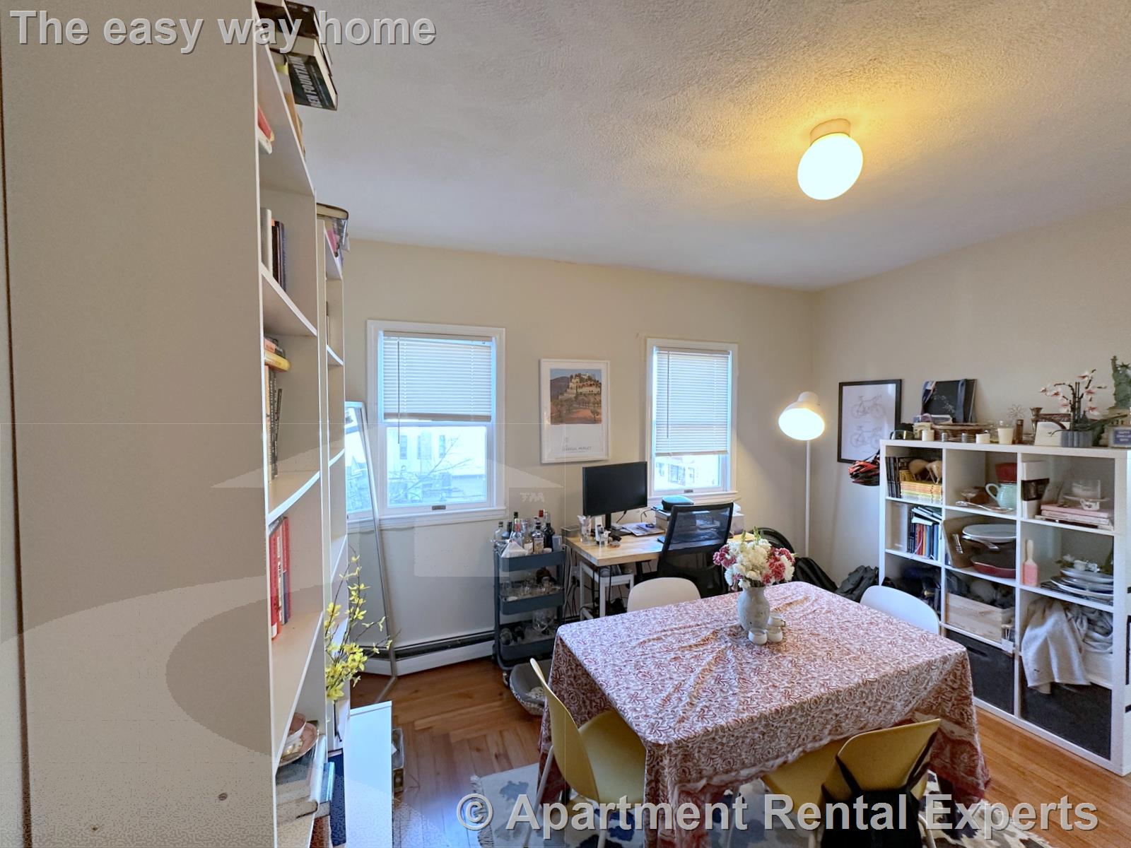 714 Broadway, Ball Square